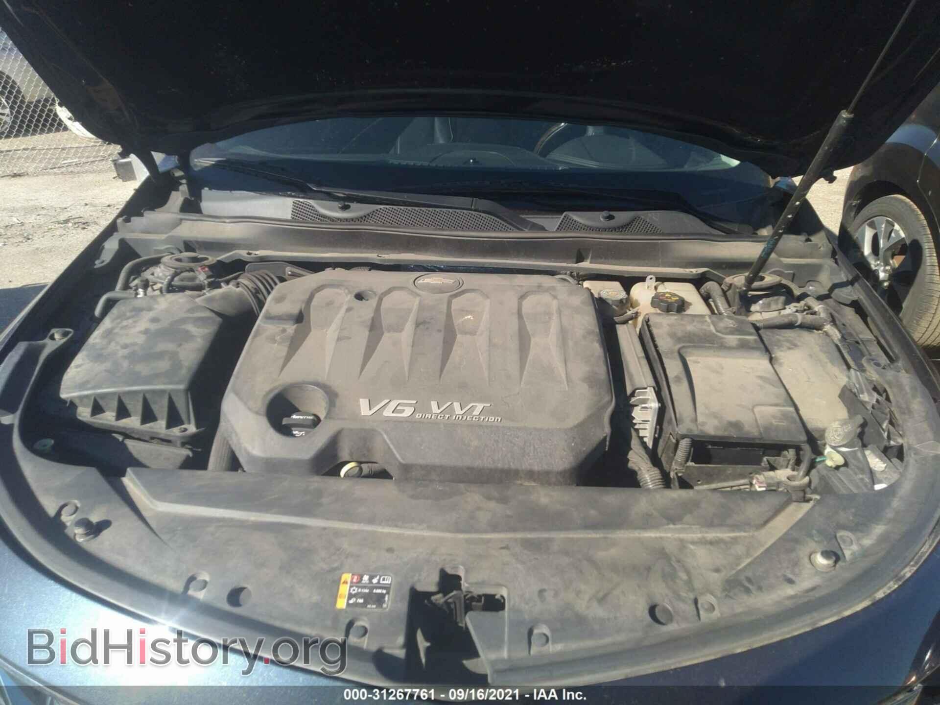 2014 CHEVROLET IMPALA - VIN: 2G1155S33E9259405 - Photo 10