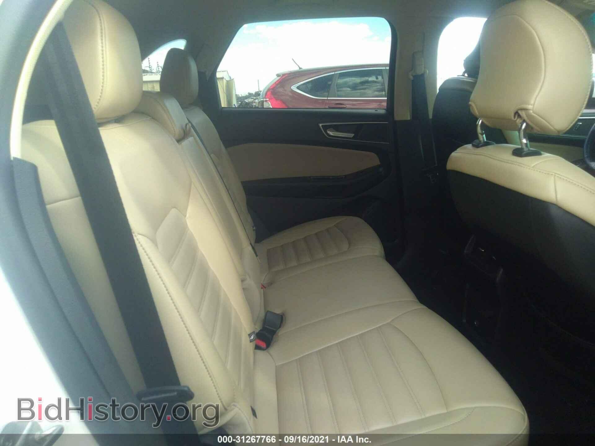2015 FORD EDGE - VIN: 2FMTK4J8XFBB62241 - Фото 8