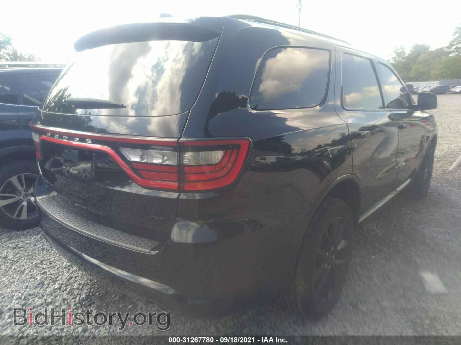 2018 DODGE DURANGO - VIN: 1C4RDJDGXJC409132 - Фото 4