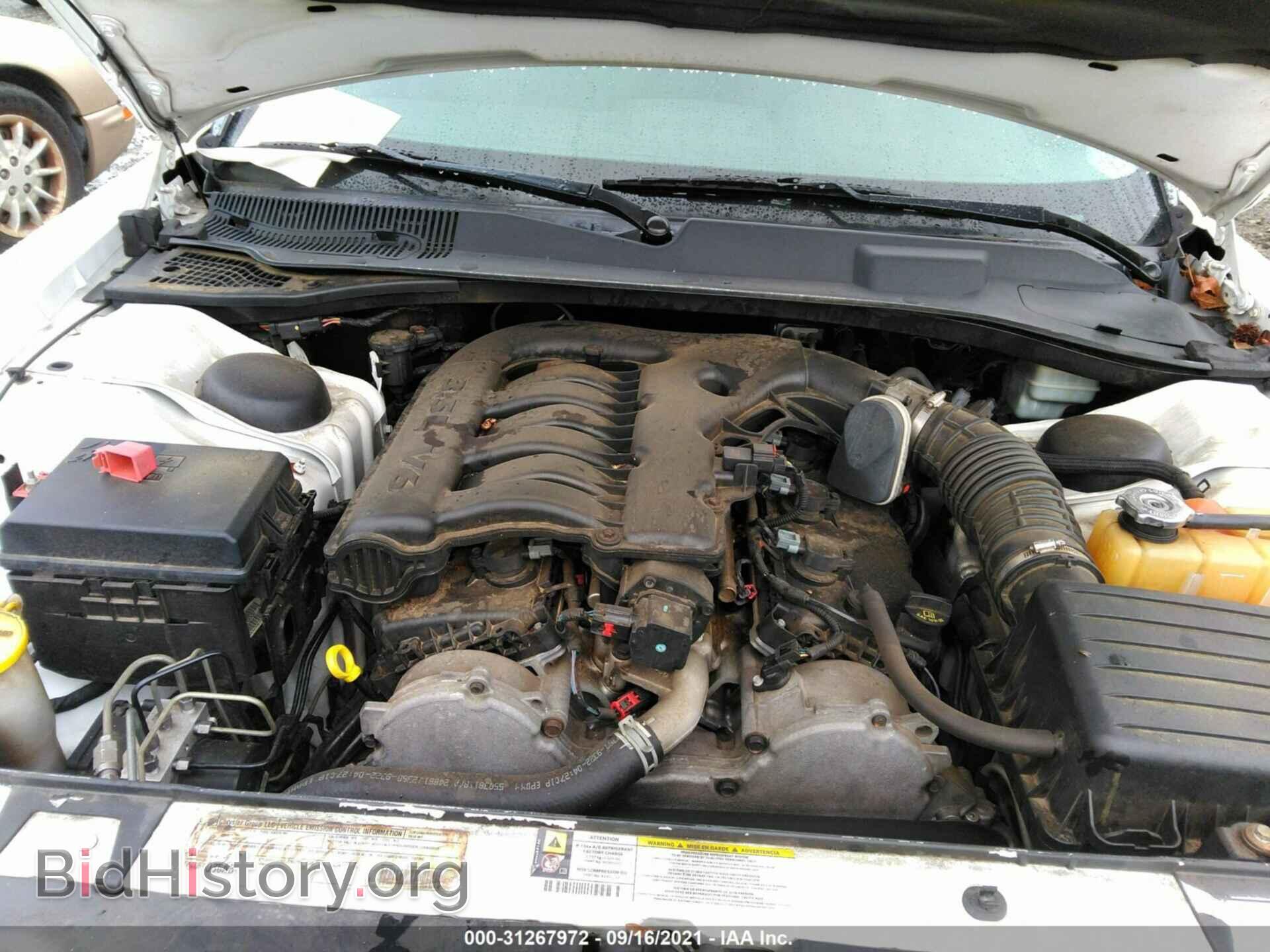 2010 DODGE CHARGER - VIN: 2B3CA9CV2AH317816 - Фото 10