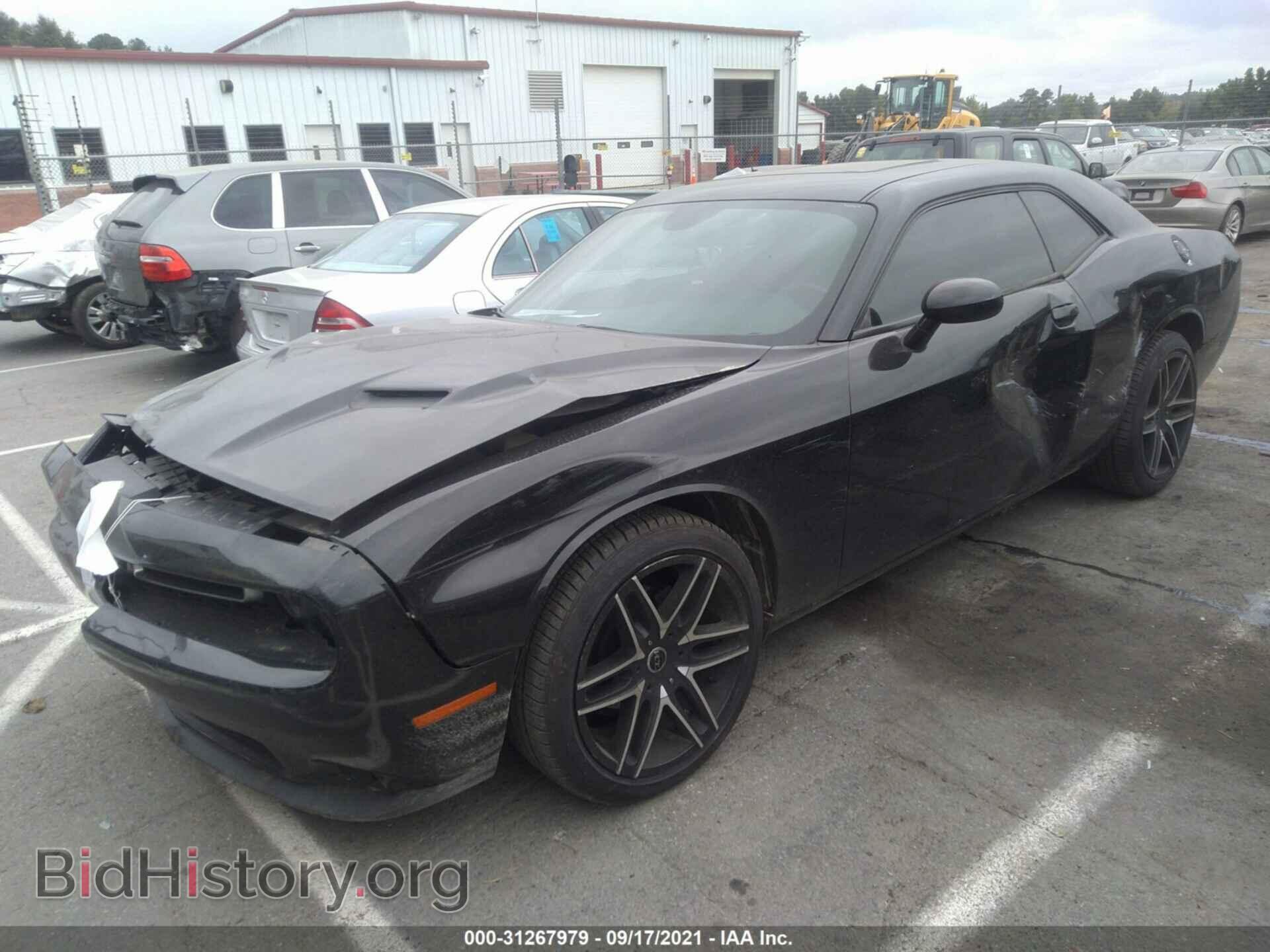 2015 DODGE CHALLENGER - VIN: 2C3CDZAG4FH877424 - Photo 2
