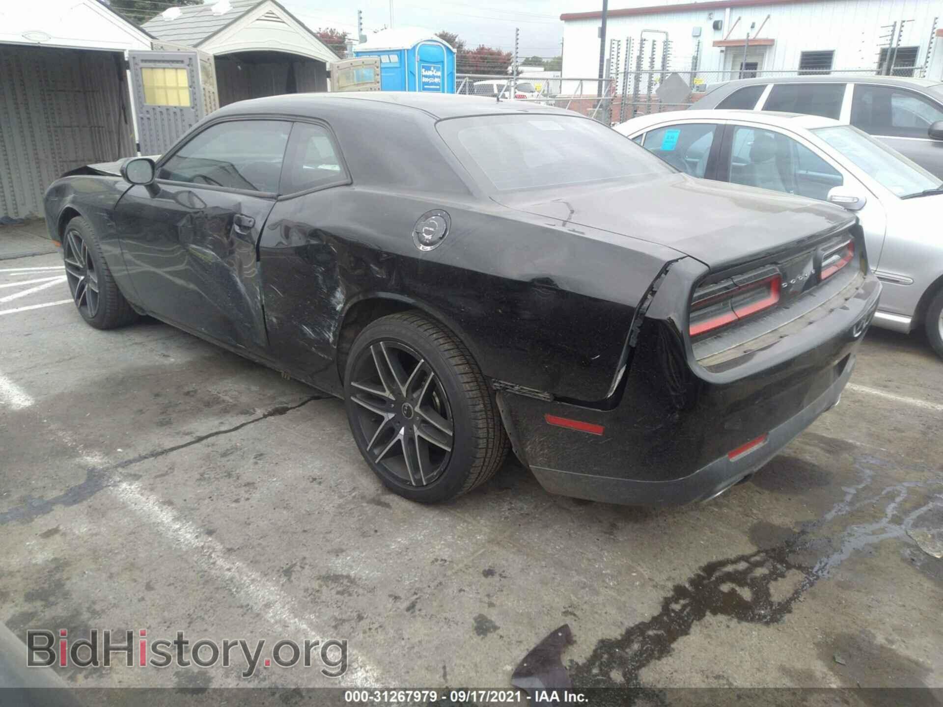 2015 DODGE CHALLENGER - VIN: 2C3CDZAG4FH877424 - Photo 3