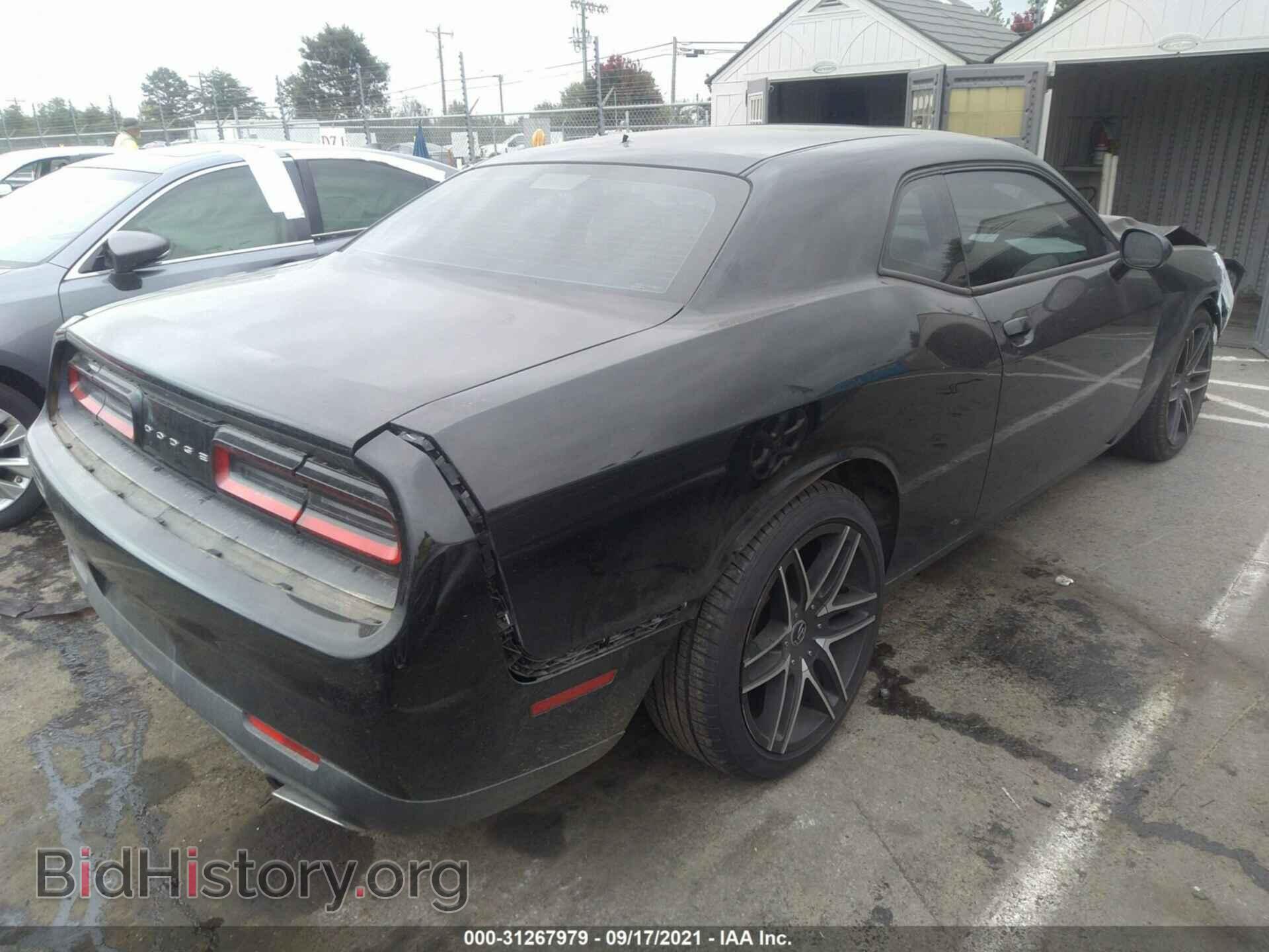 2015 DODGE CHALLENGER - VIN: 2C3CDZAG4FH877424 - Photo 4