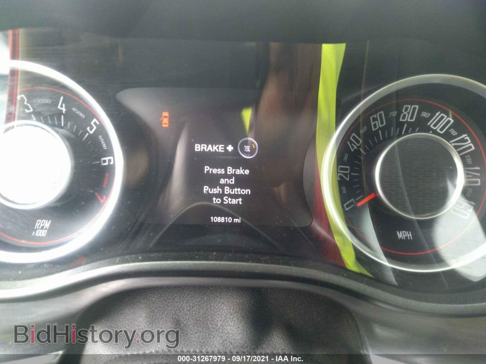 2015 DODGE CHALLENGER - VIN: 2C3CDZAG4FH877424 - Photo 7