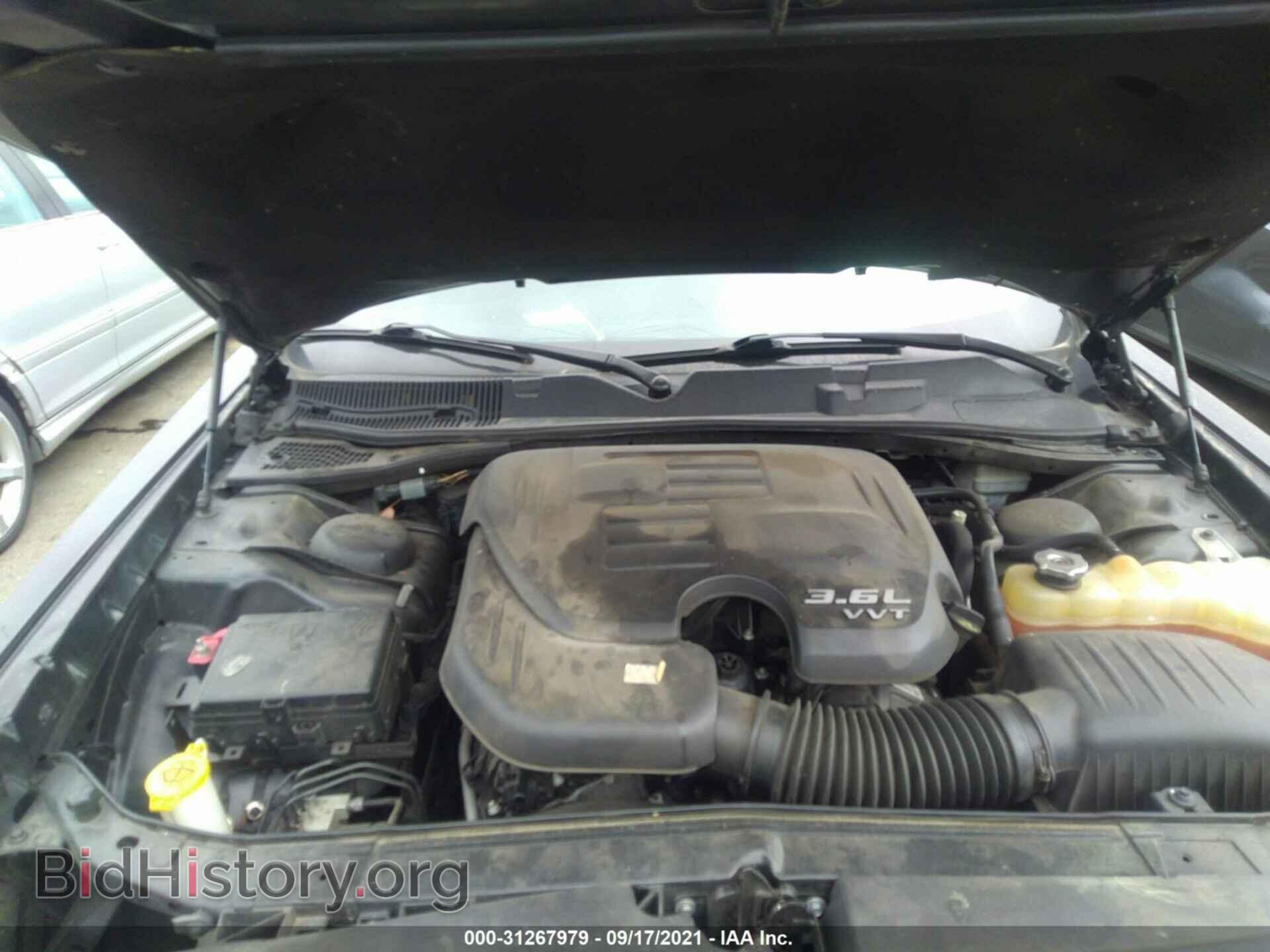 2015 DODGE CHALLENGER - VIN: 2C3CDZAG4FH877424 - Photo 10