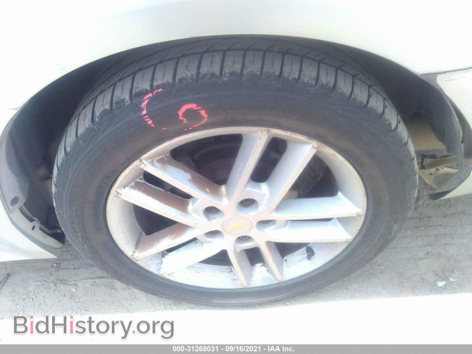 2009 CHEVROLET IMPALA - VIN: 2G1WU57MX91267080 - Фото 13