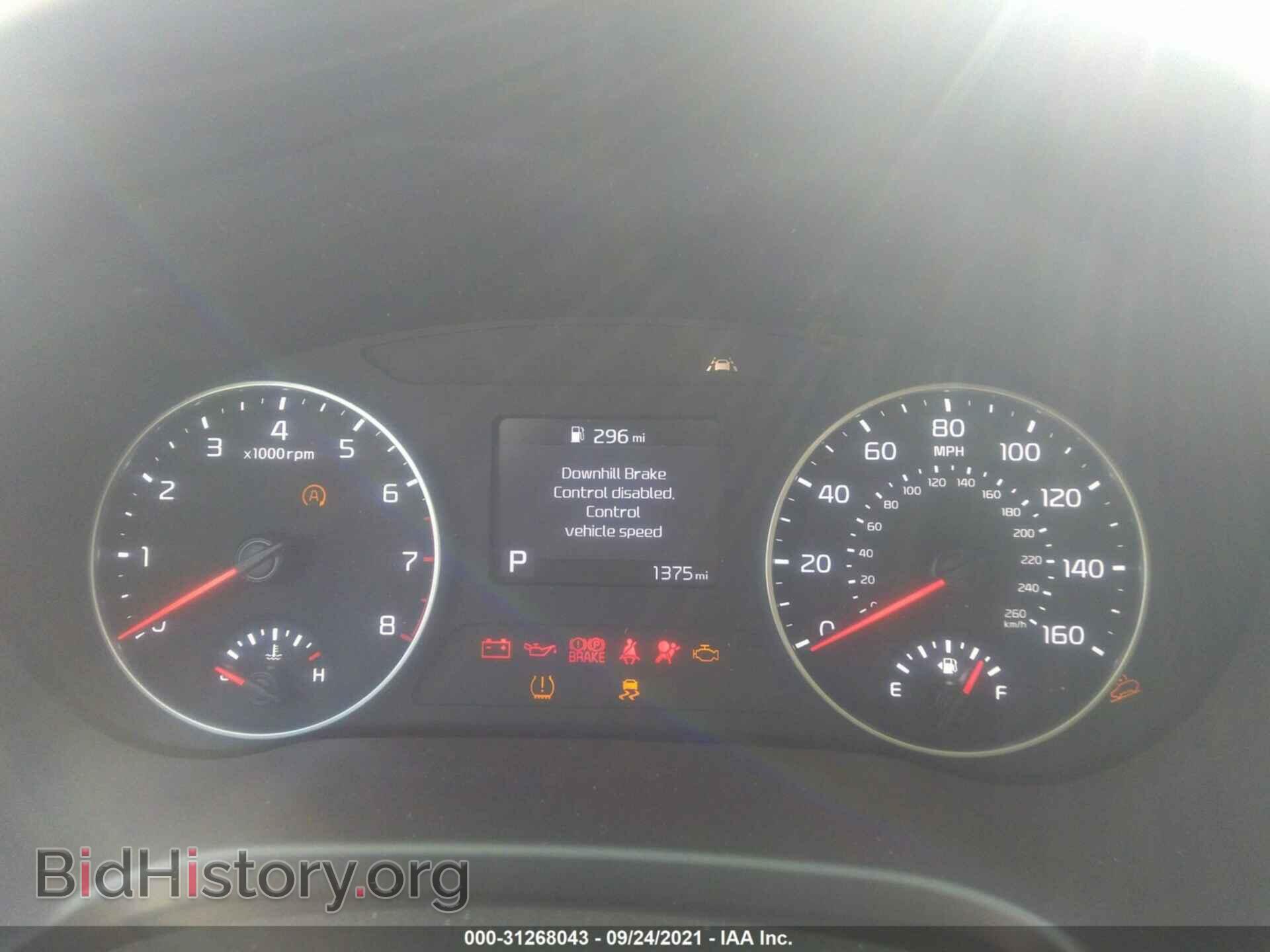 2021 KIA SELTOS - VIN: KNDEUCAAXM7046483 - Фото 7