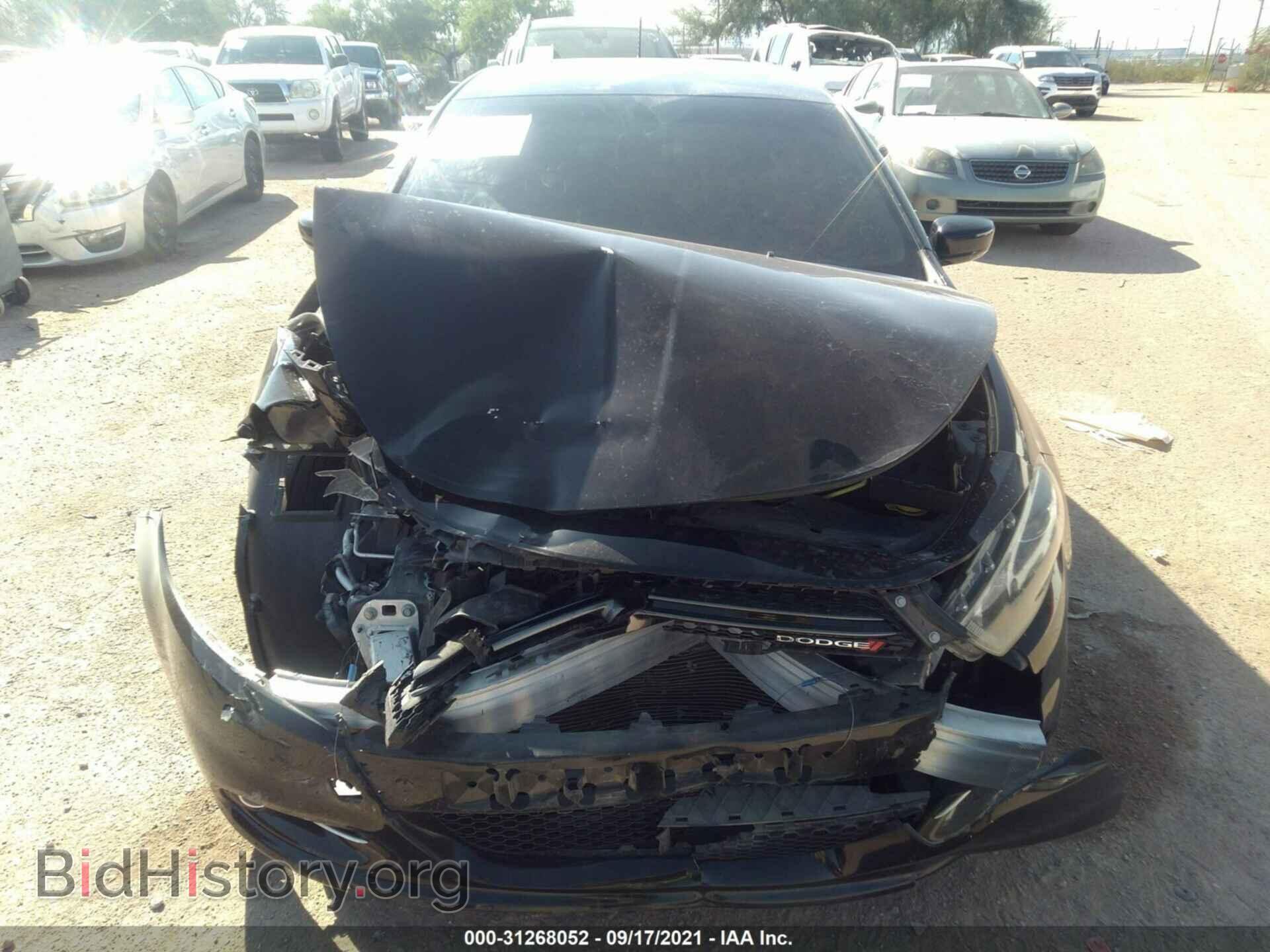 2015 DODGE DART - VIN: 1C3CDFEB3FD254130 - Фото 6