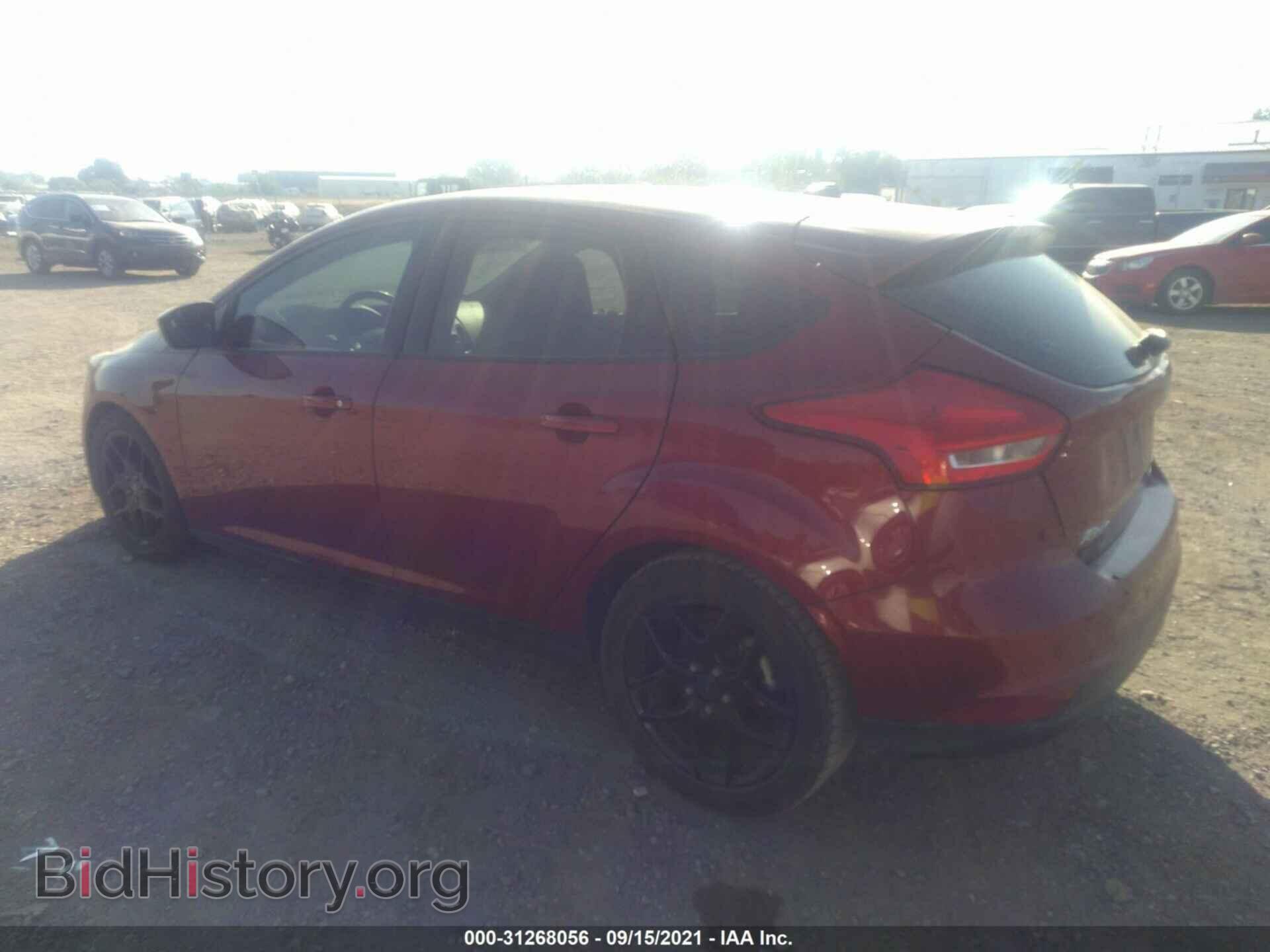 2016 FORD FOCUS - VIN: 1FADP3K2XGL258277 - Photo 3