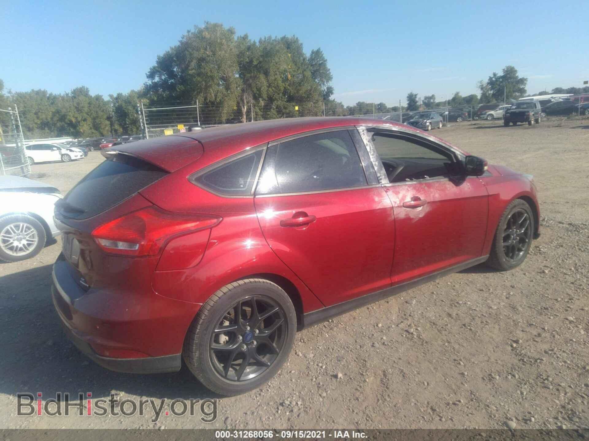 2016 FORD FOCUS - VIN: 1FADP3K2XGL258277 - Photo 4