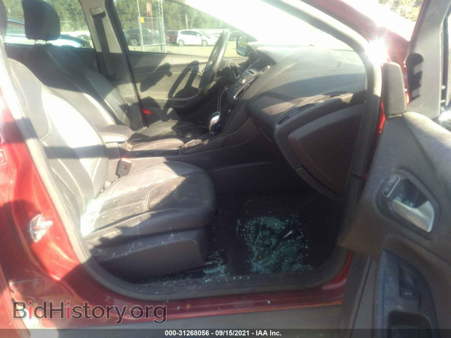 2016 FORD FOCUS - VIN: 1FADP3K2XGL258277 - Photo 5
