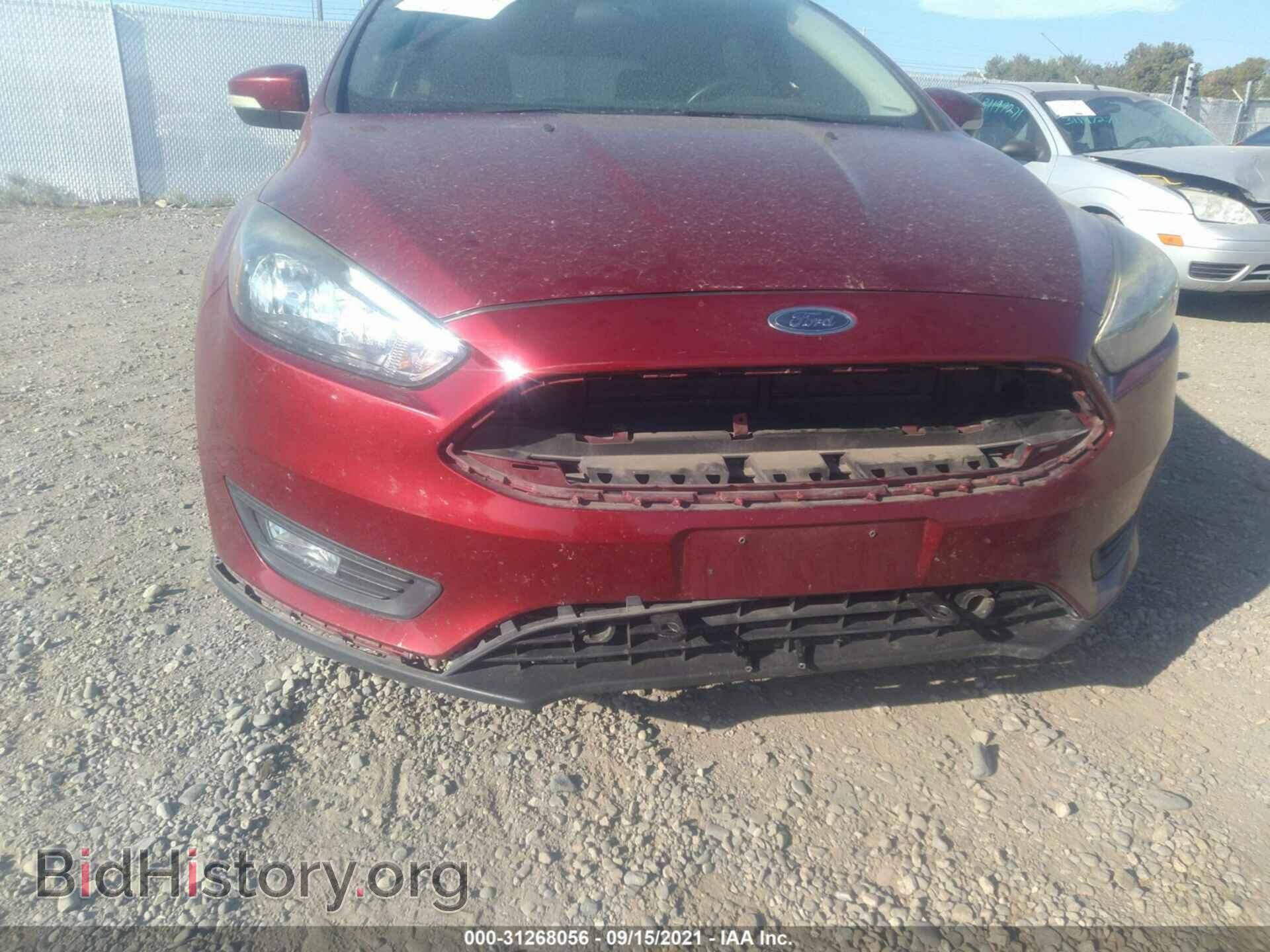 2016 FORD FOCUS - VIN: 1FADP3K2XGL258277 - Photo 6