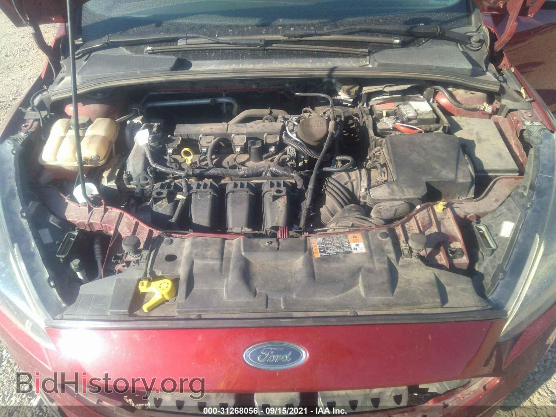 2016 FORD FOCUS - VIN: 1FADP3K2XGL258277 - Photo 10