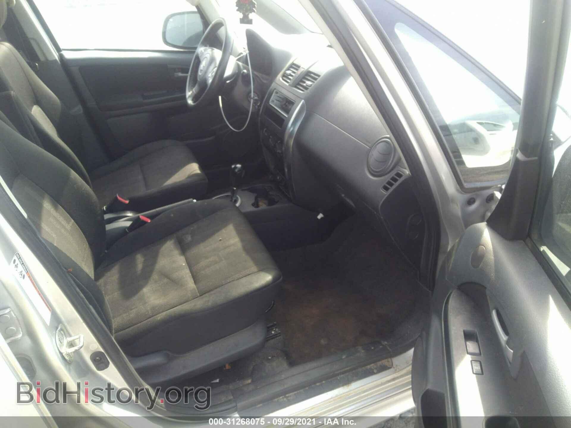 2011 SUZUKI SX4 - VIN: JS2YA5A59B6300536 - Photo 5