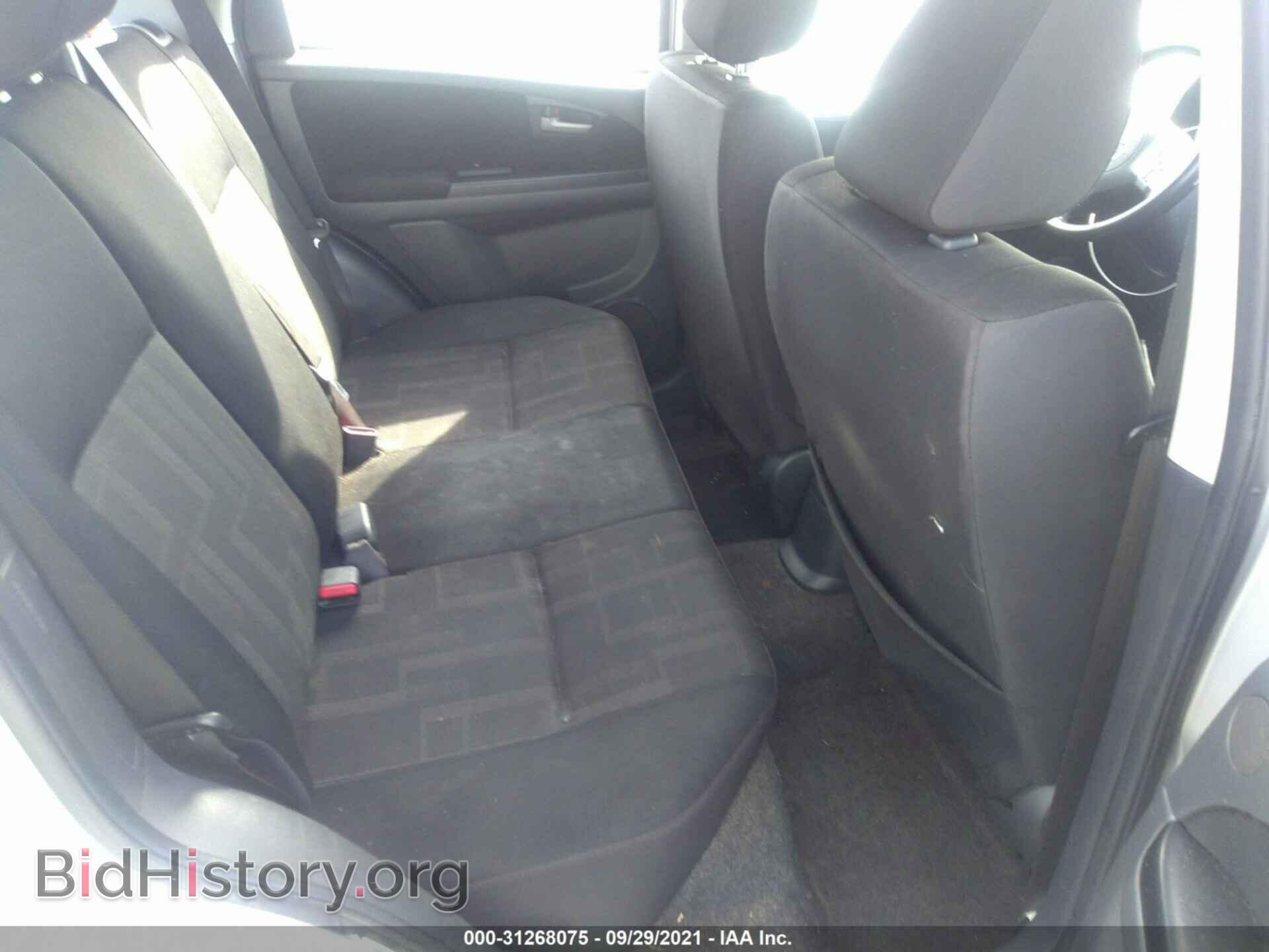 2011 SUZUKI SX4 - VIN: JS2YA5A59B6300536 - Photo 8