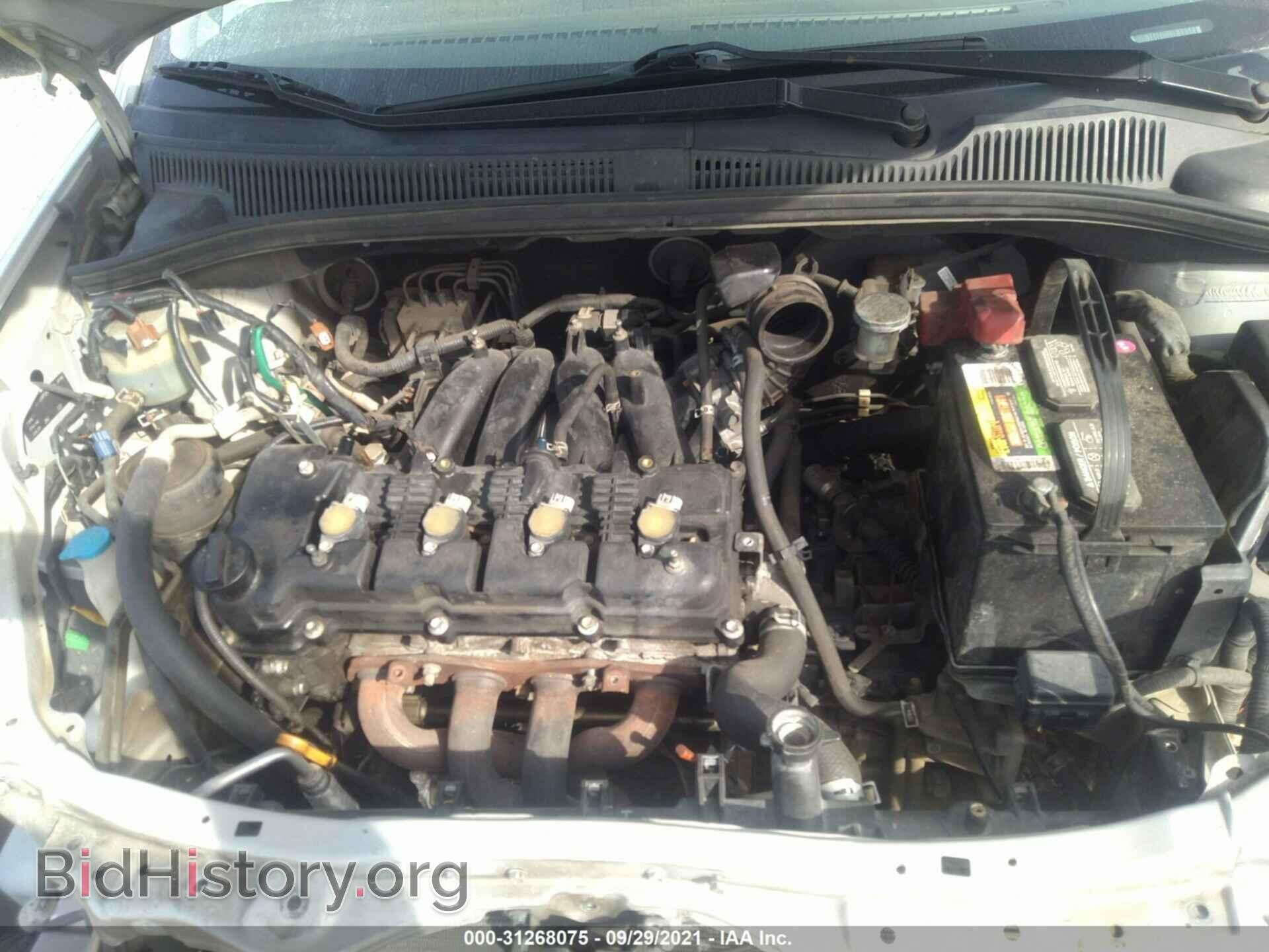 2011 SUZUKI SX4 - VIN: JS2YA5A59B6300536 - Photo 10
