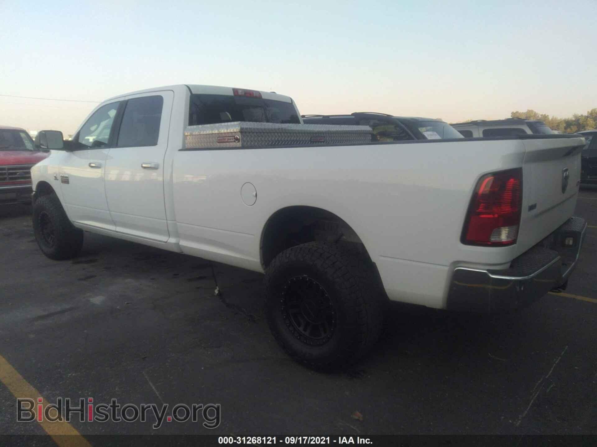 2012 RAM 3500 - VIN: 3C63D3HLXCG283175 - Photo 4