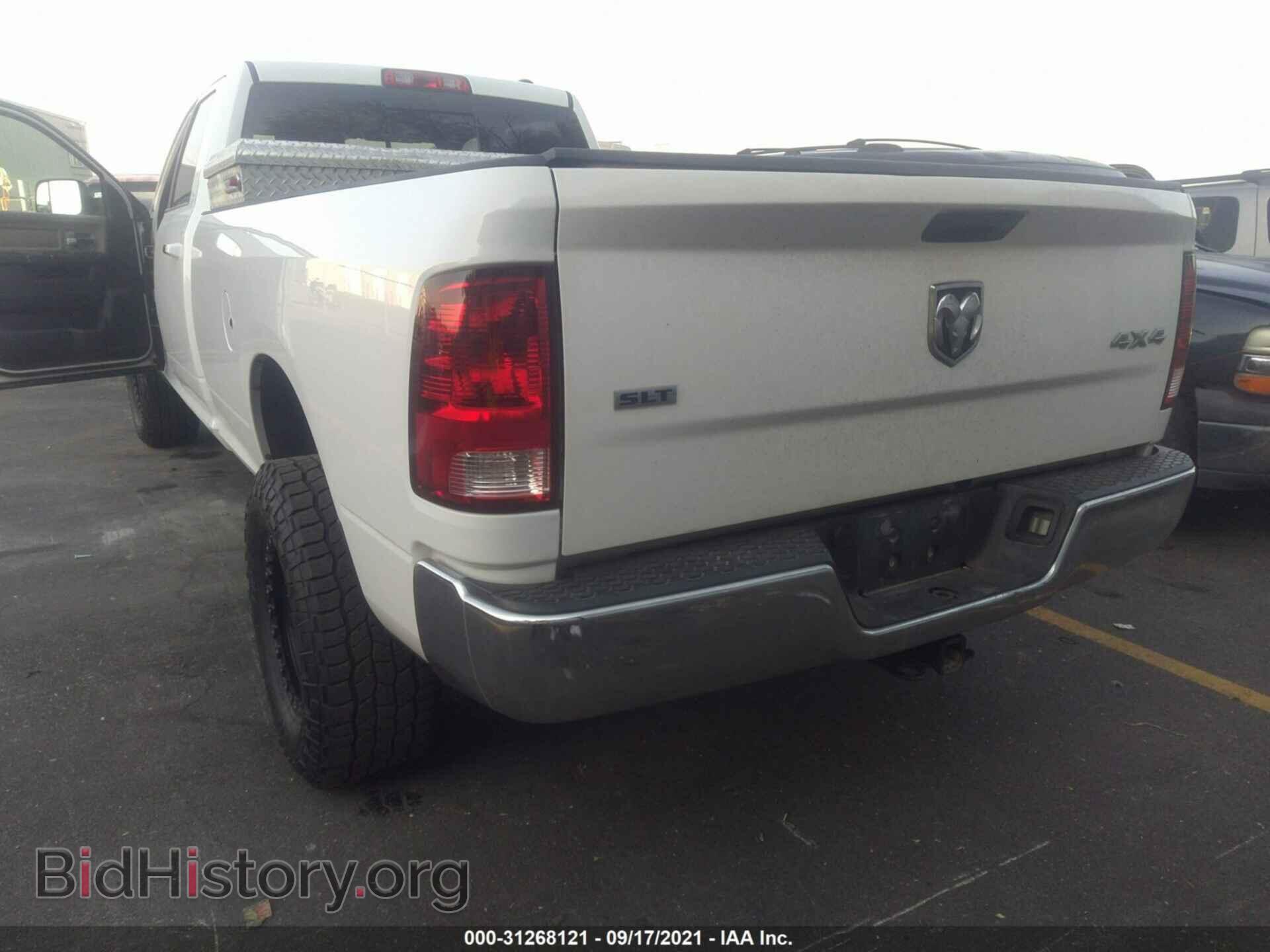 2012 RAM 3500 - VIN: 3C63D3HLXCG283175 - Photo 8