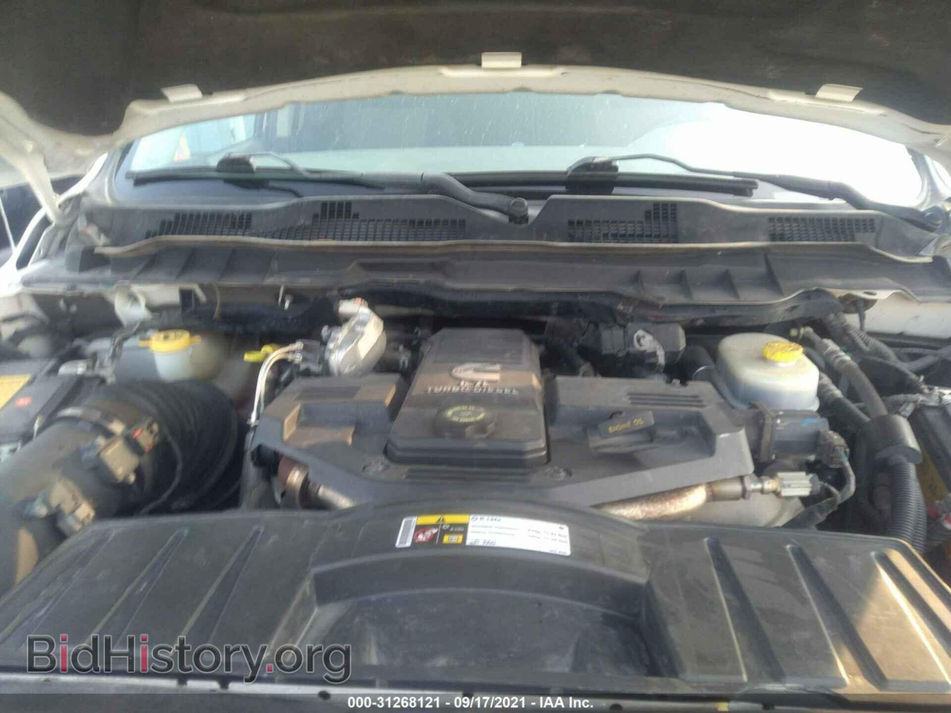 2012 RAM 3500 - VIN: 3C63D3HLXCG283175 - Photo 10