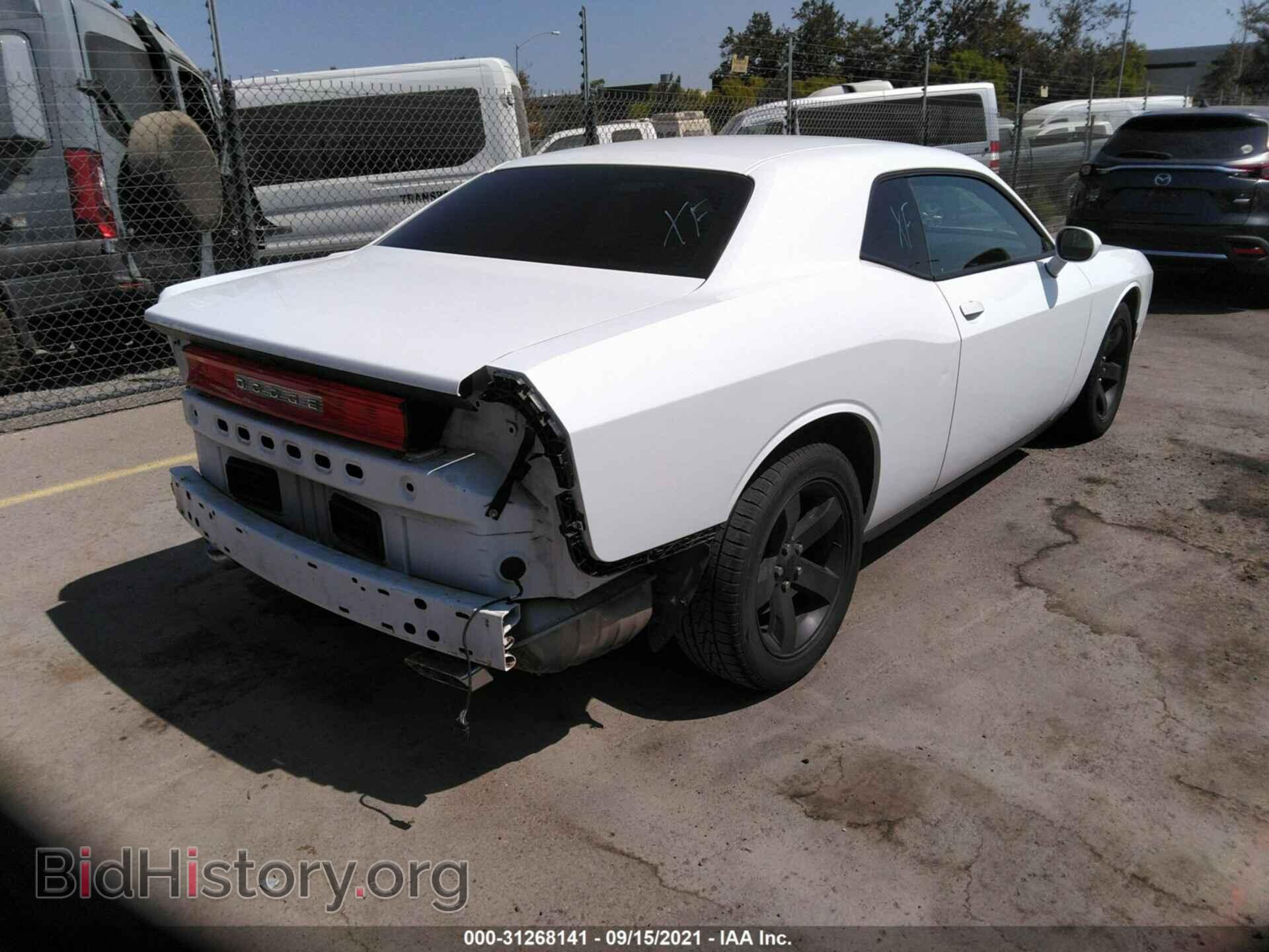 2013 DODGE CHALLENGER - VIN: 2C3CDYAG6DH646127 - Photo 4