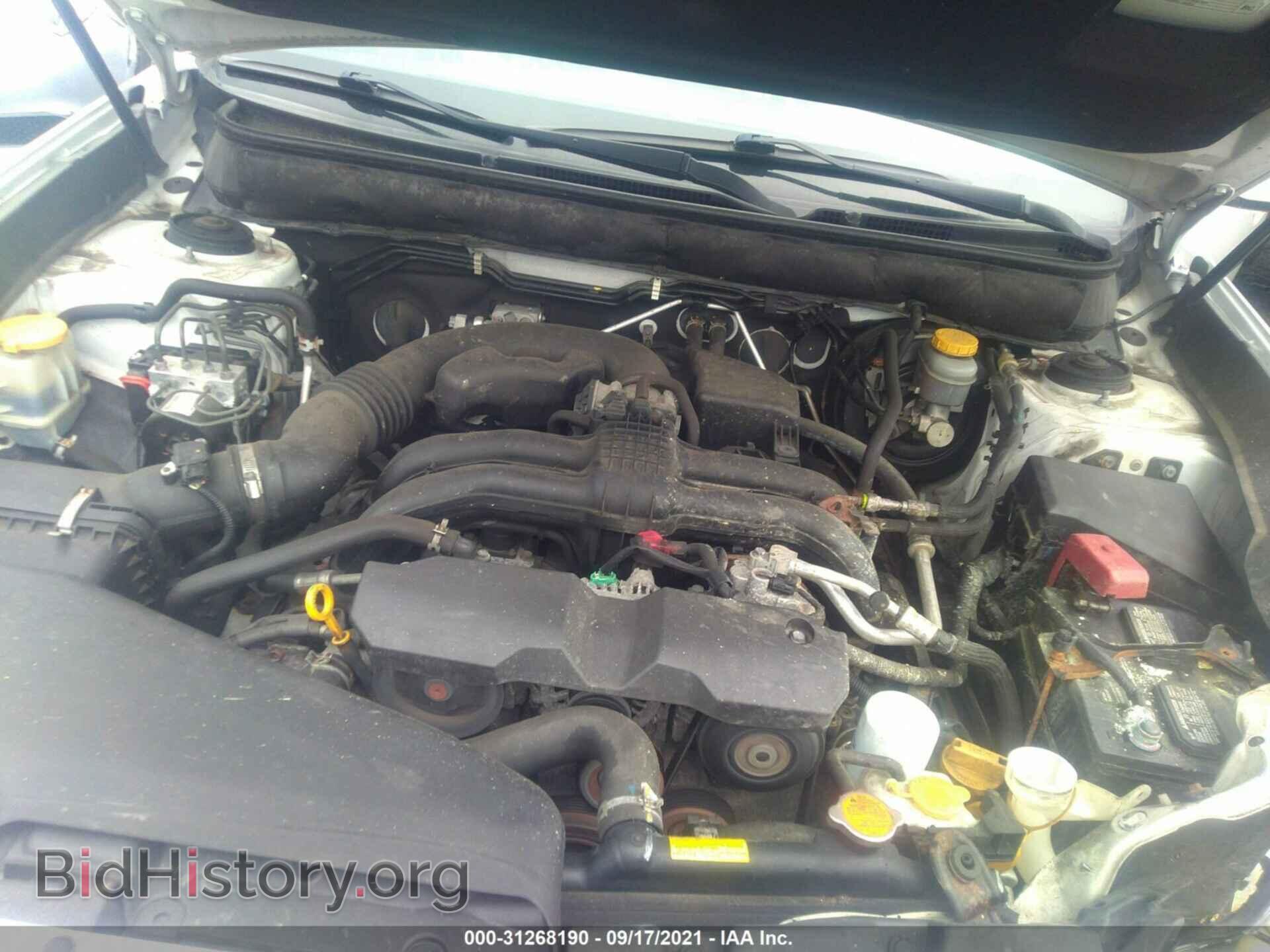 2013 SUBARU OUTBACK - VIN: 4S4BRBCC1D3225236 - Фото 10