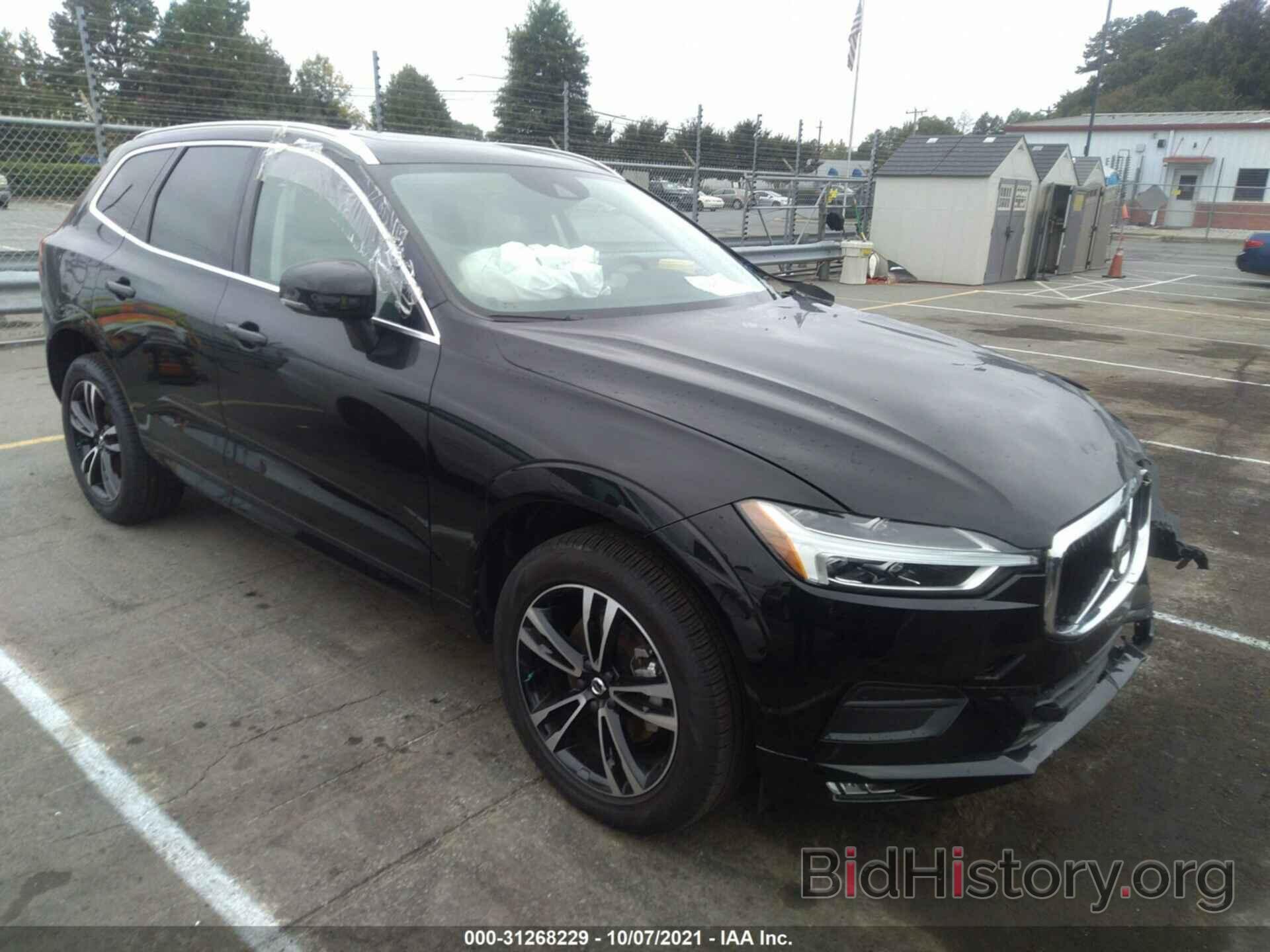 Photo YV4102RK6M1734644 - VOLVO XC60 2021