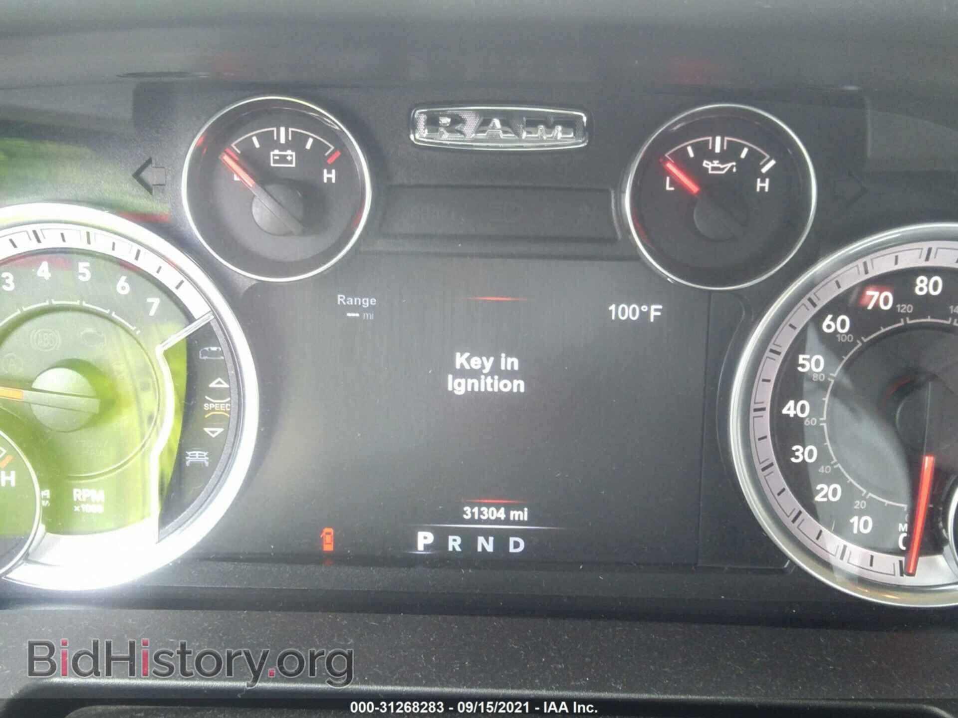 2019 RAM 1500 CLASSIC - VIN: 1C6RR6LT6KS603992 - Фото 7