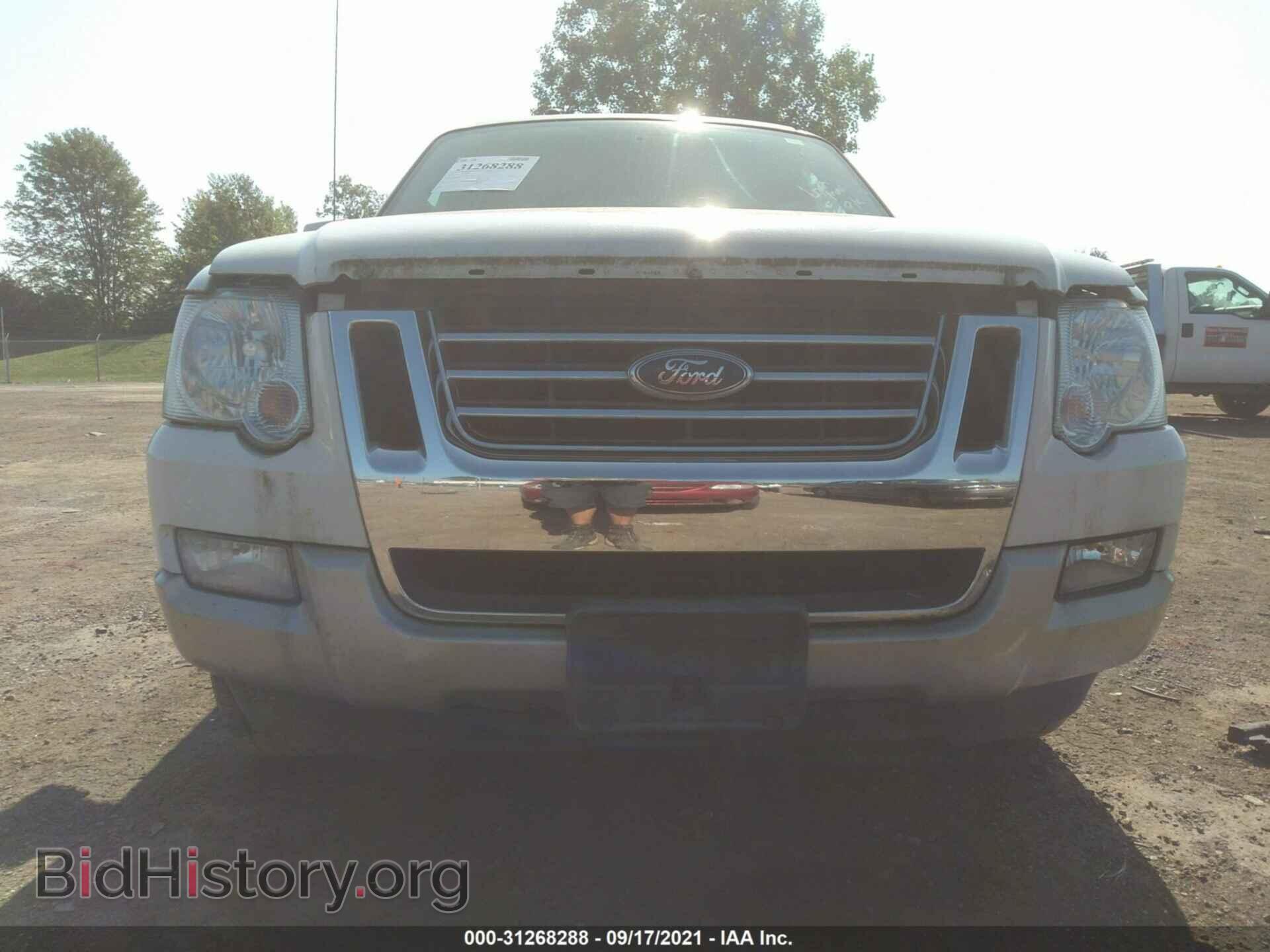 2008 FORD EXPLORER - VIN: 1FMEU74E18UB15117 - Фото 6