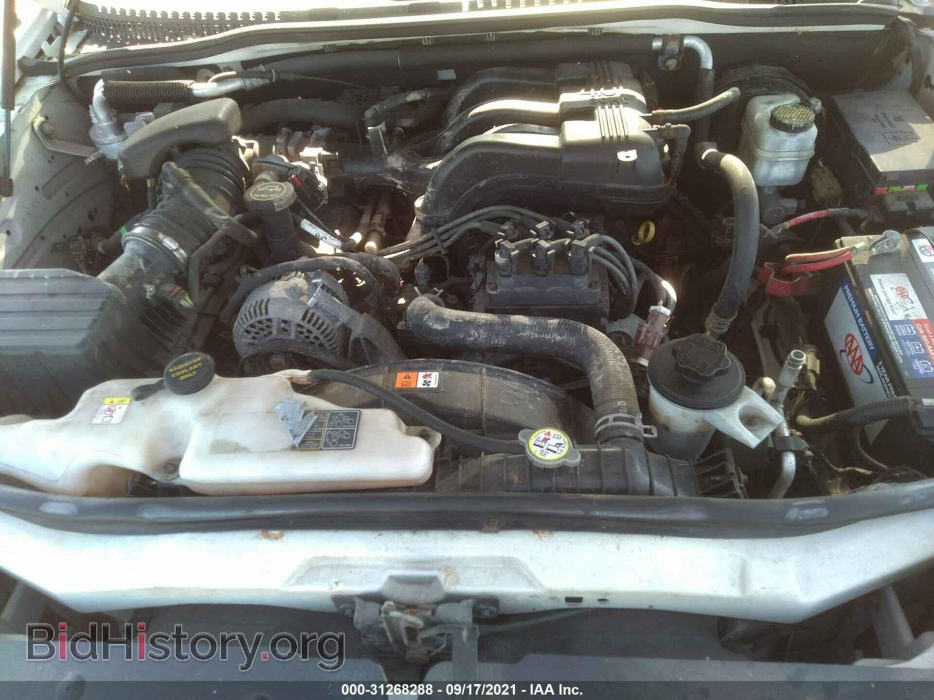 2008 FORD EXPLORER - VIN: 1FMEU74E18UB15117 - Фото 10