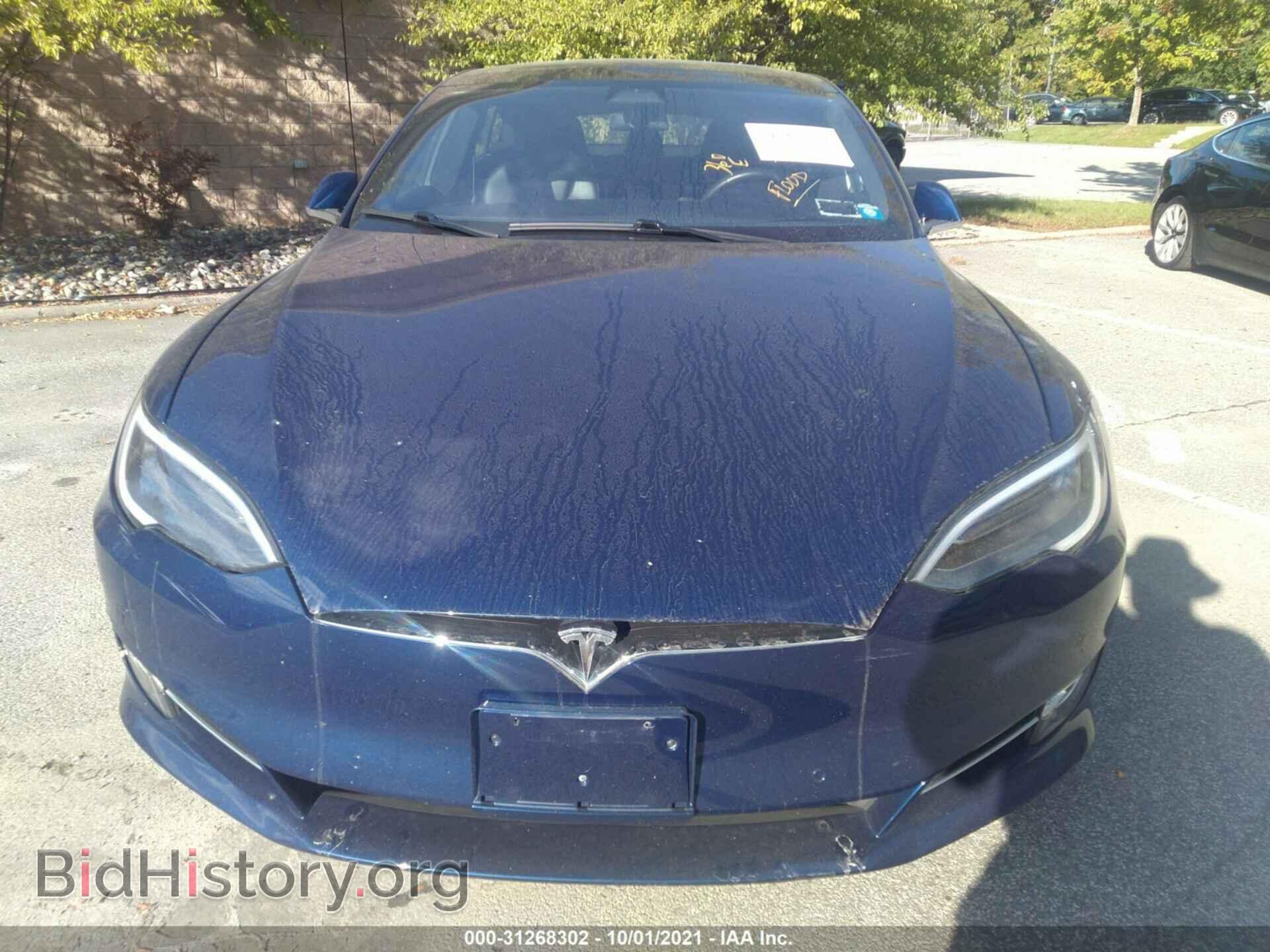 2017 TESLA MODEL S - VIN: 5YJSA1E23HF216685 - Photo 6