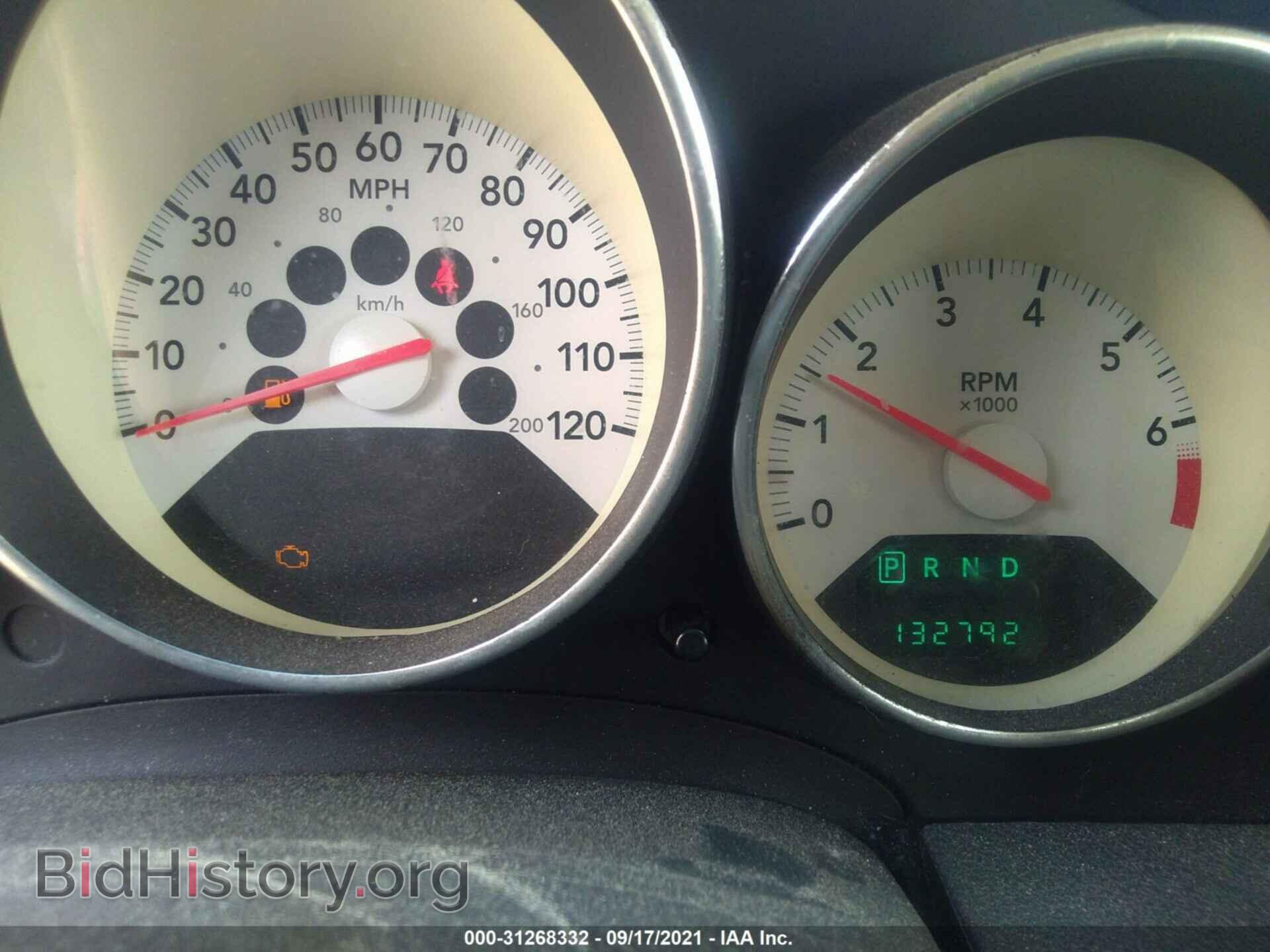 2009 DODGE CALIBER - VIN: 1B3HB48A99D234856 - Фото 7