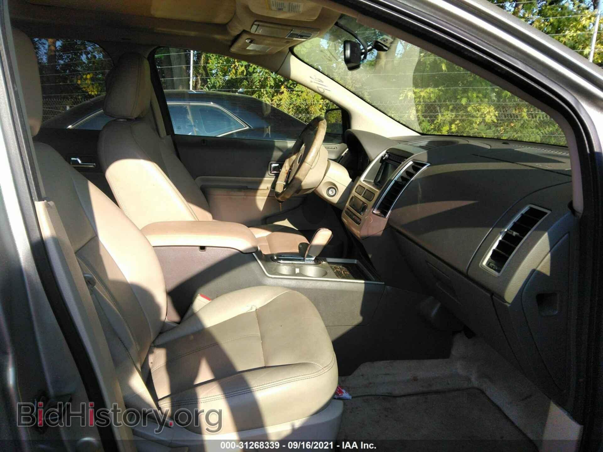 2008 FORD EDGE - VIN: 2FMDK49C18BA83220 - Фото 5