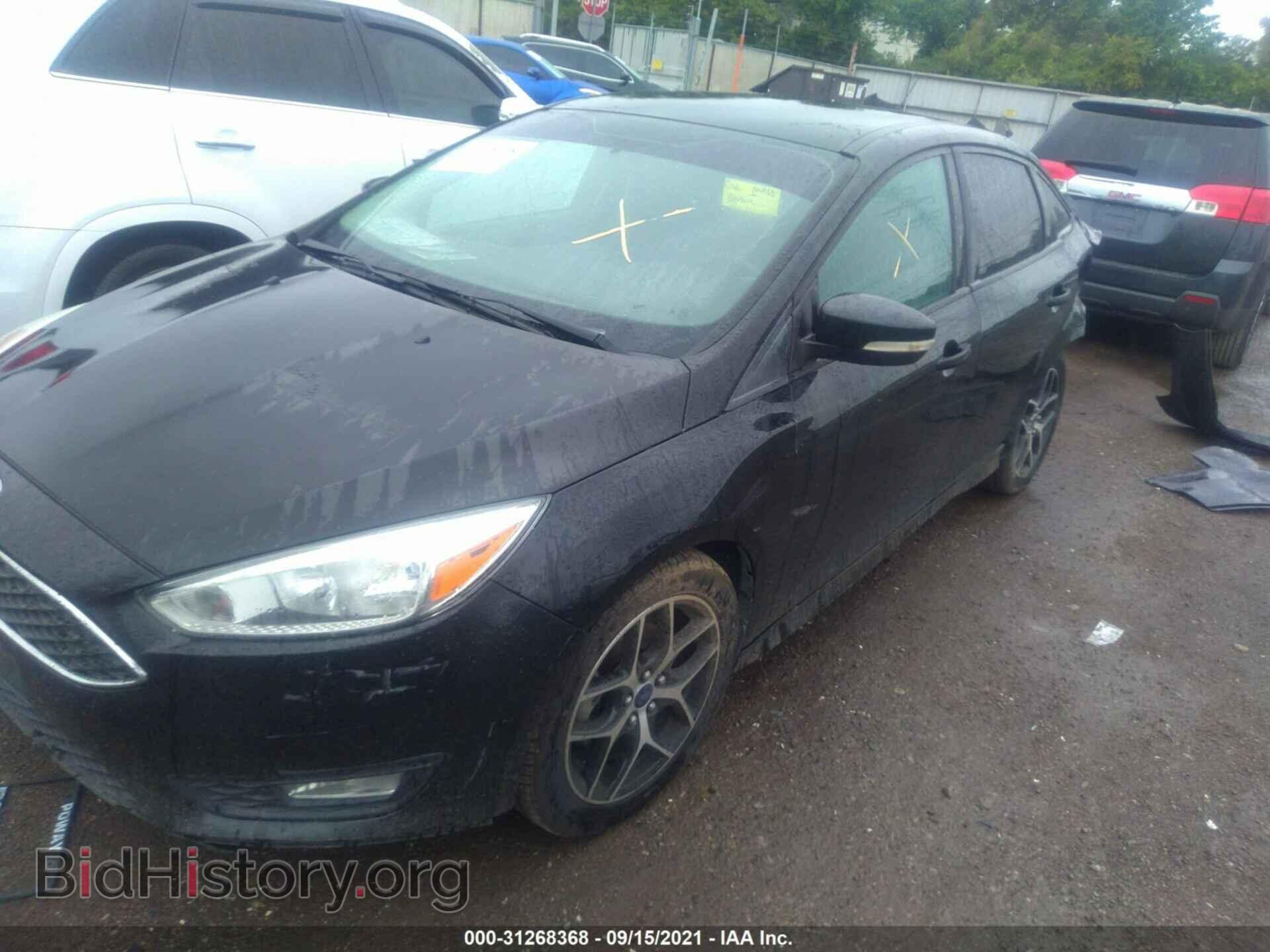 2015 FORD FOCUS - VIN: 1FADP3F25FL211053 - Фото 2