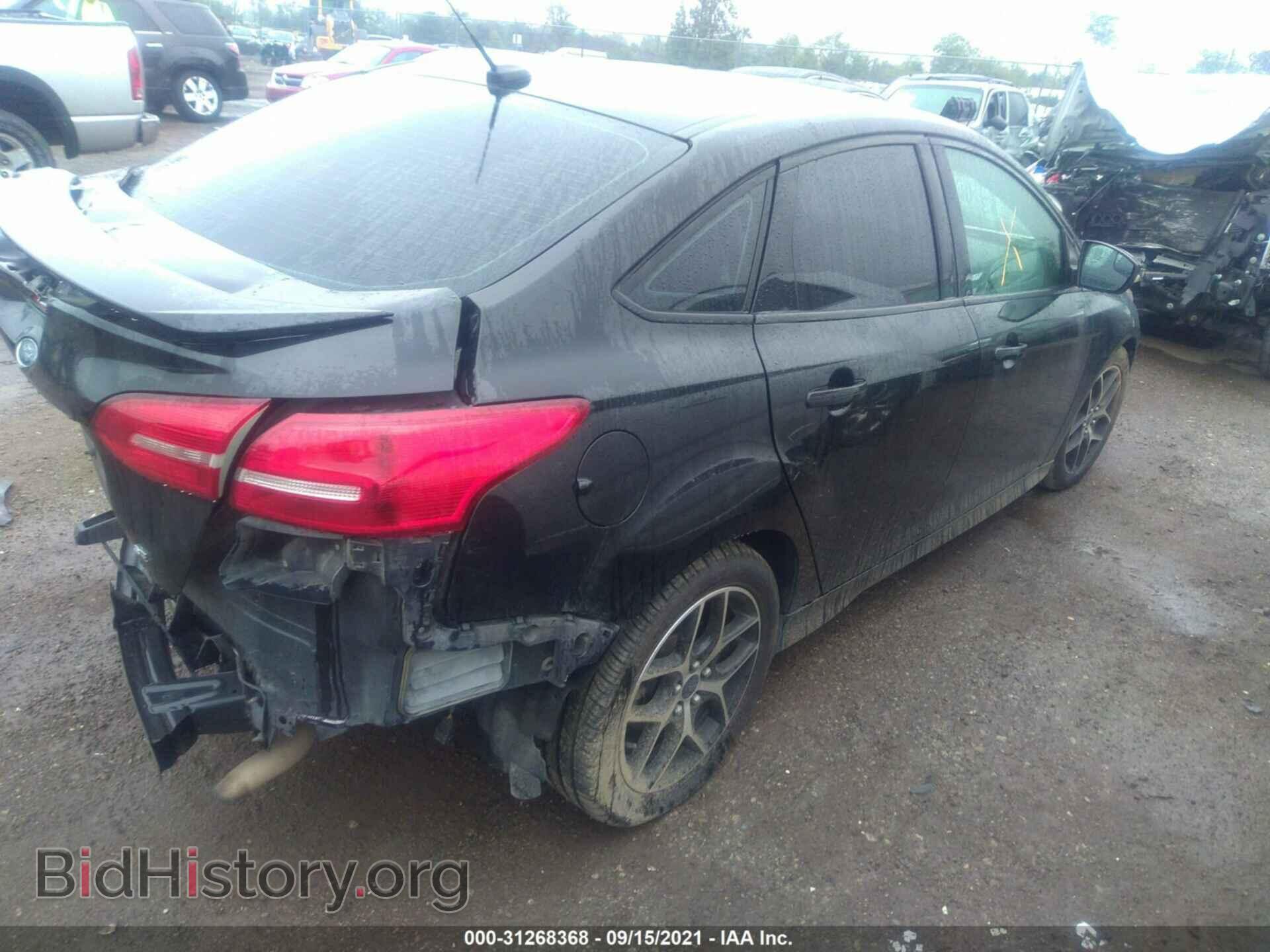 2015 FORD FOCUS - VIN: 1FADP3F25FL211053 - Фото 4