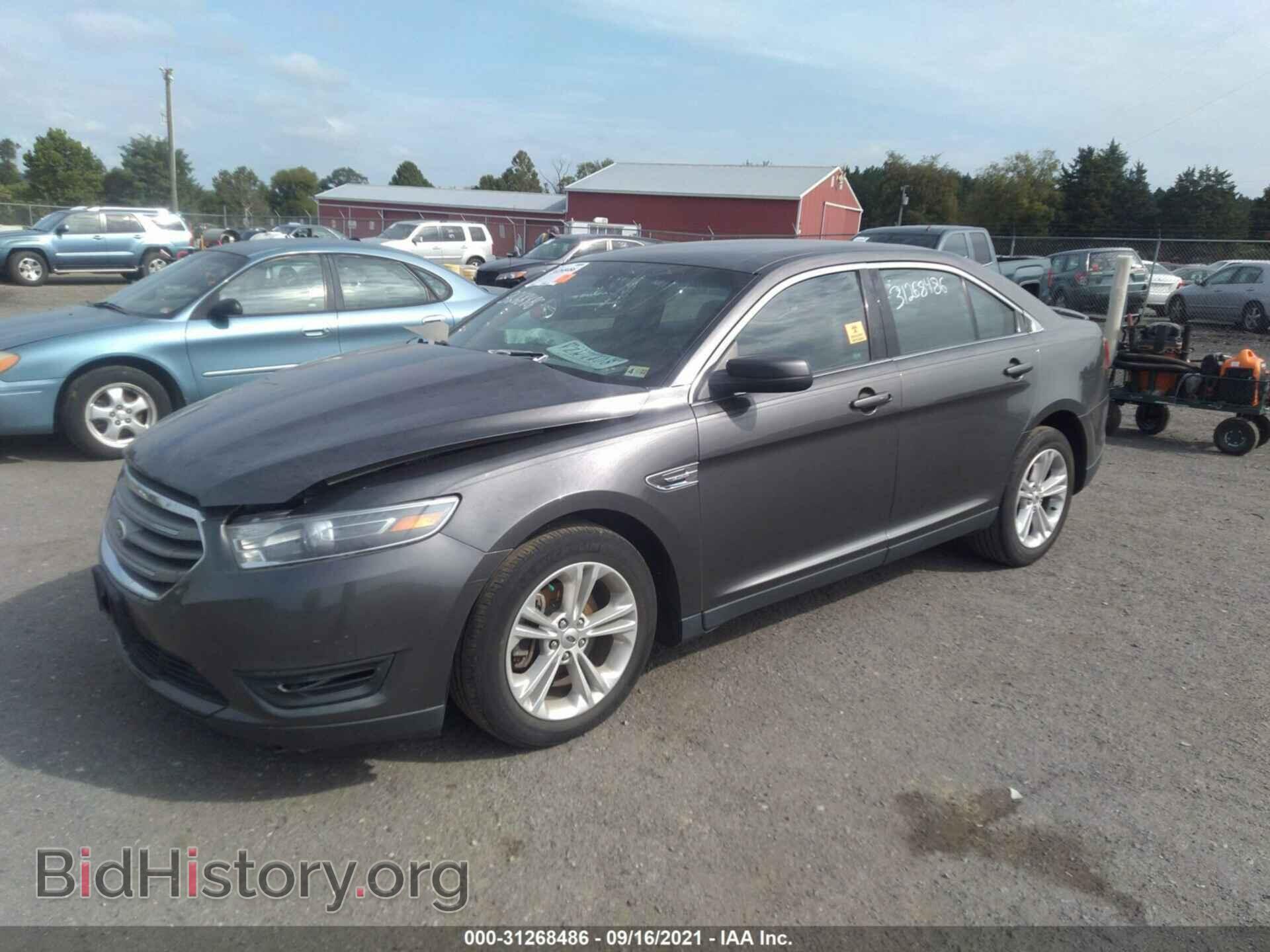 2015 FORD TAURUS - VIN: 1FAHP2E83FG113682 - Photo 2