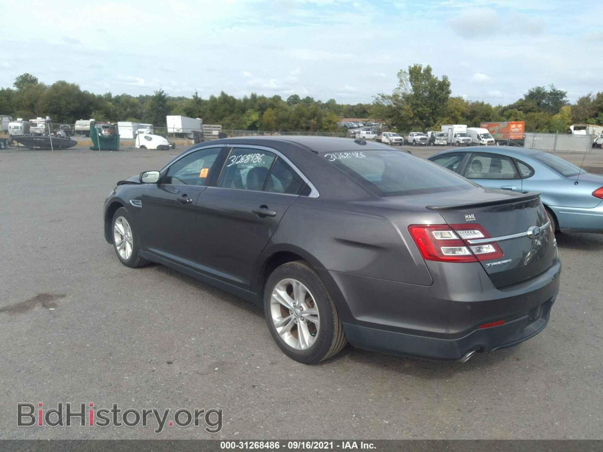 2015 FORD TAURUS - VIN: 1FAHP2E83FG113682 - Photo 3