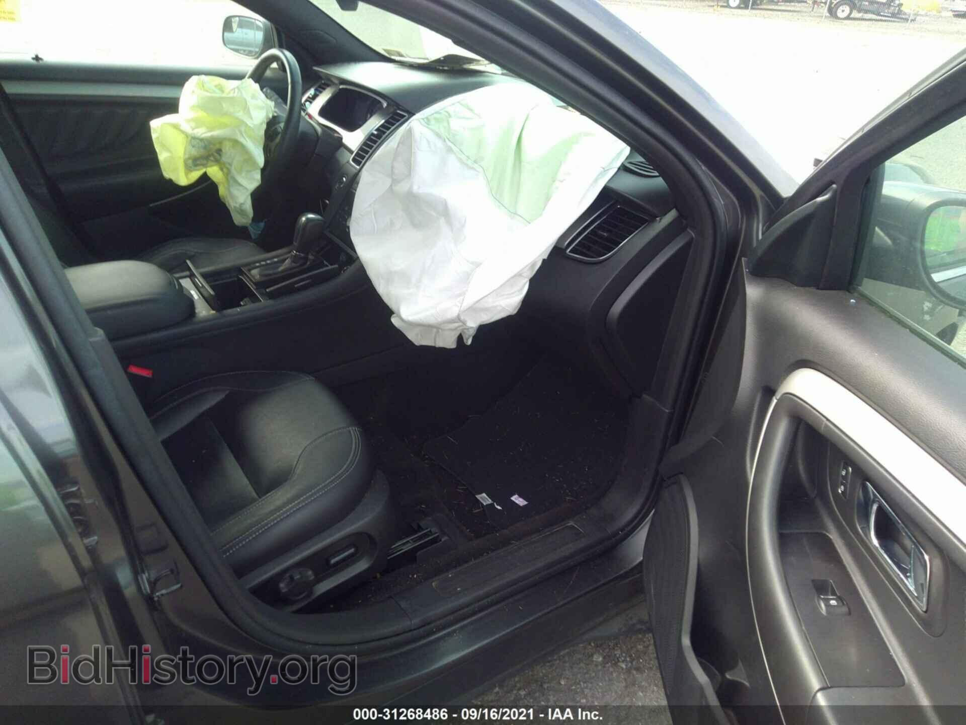 2015 FORD TAURUS - VIN: 1FAHP2E83FG113682 - Photo 5