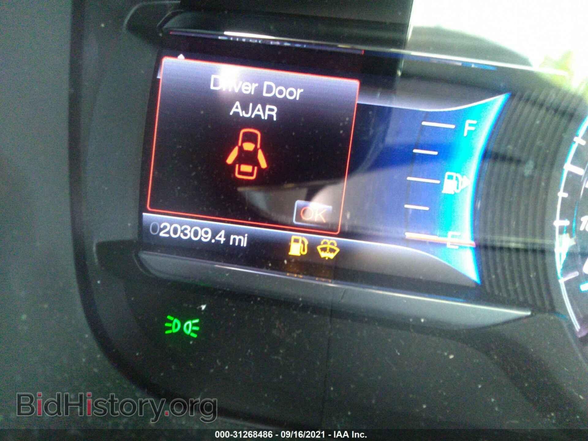 2015 FORD TAURUS - VIN: 1FAHP2E83FG113682 - Photo 7