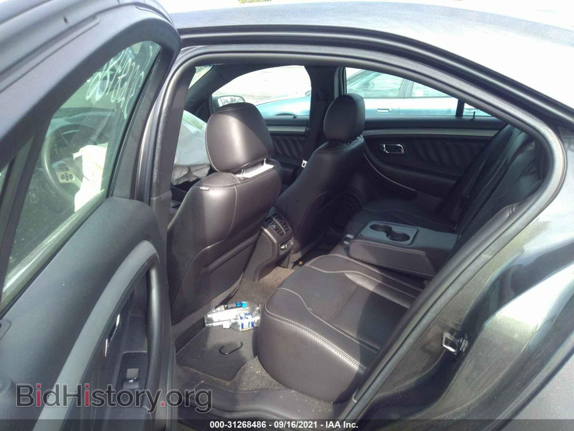 2015 FORD TAURUS - VIN: 1FAHP2E83FG113682 - Photo 8