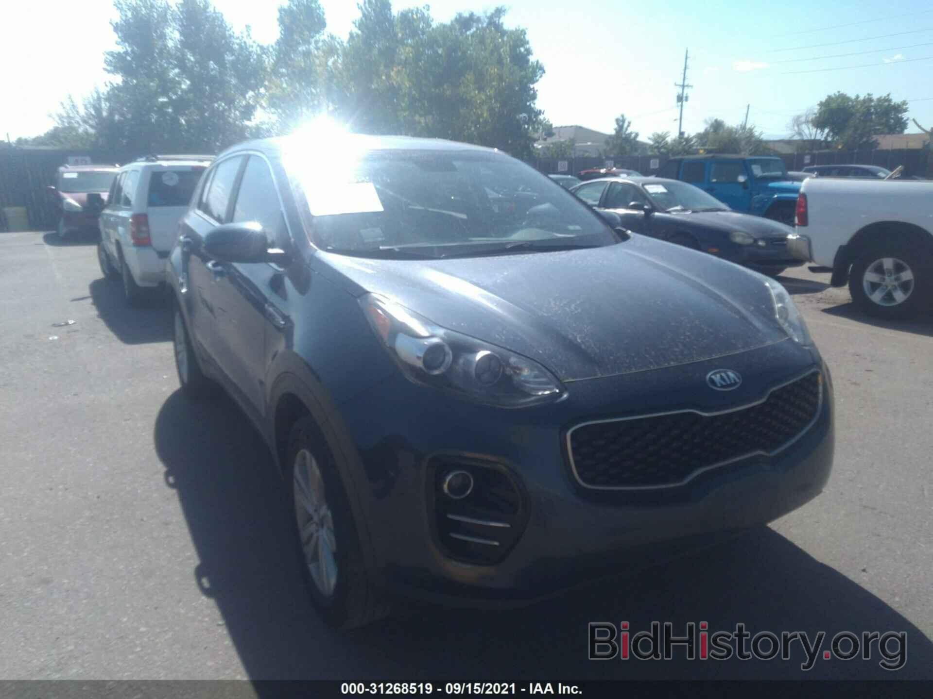 Photo KNDPMCAC1J7323222 - KIA SPORTAGE 2018