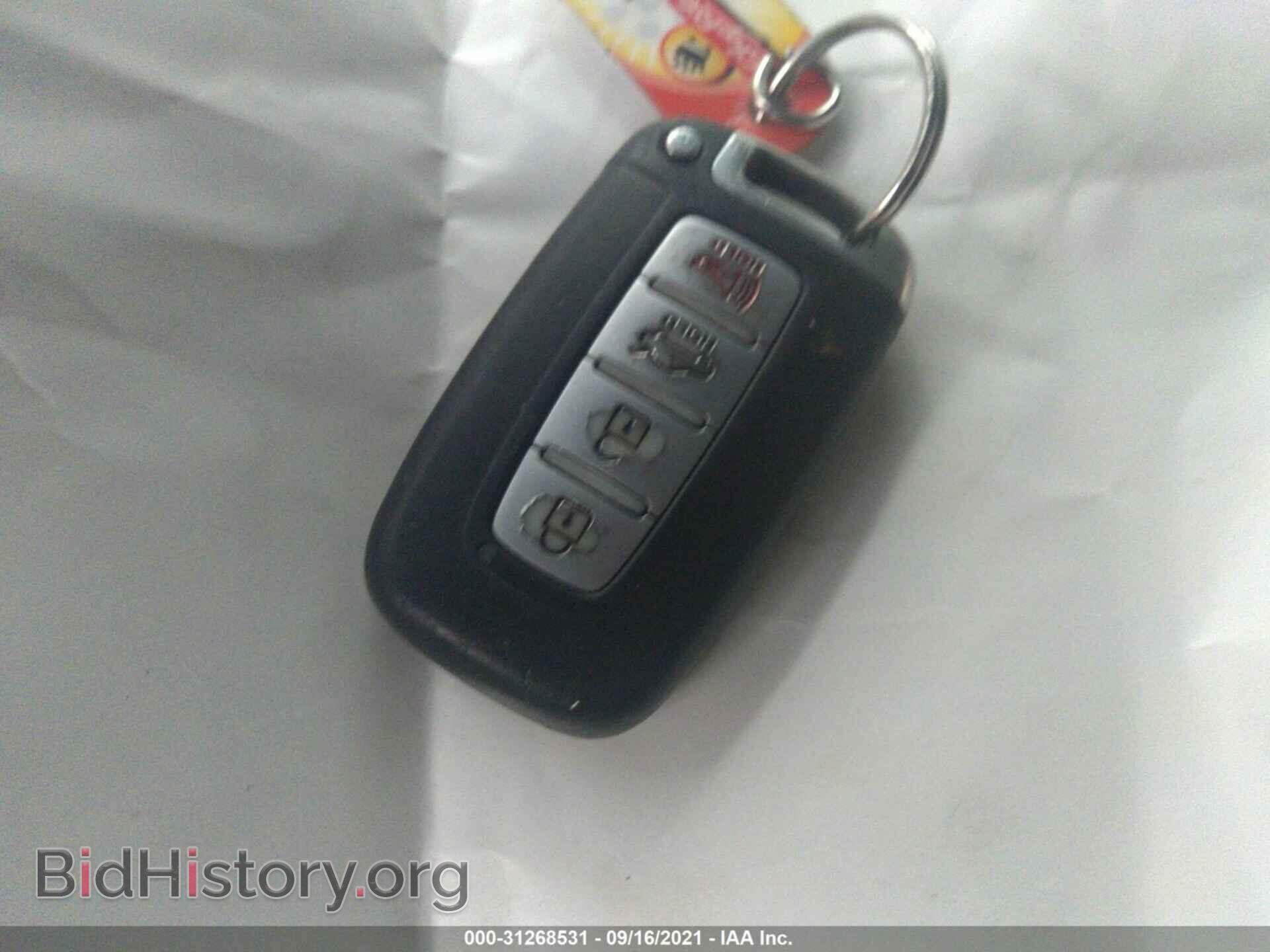 2014 HYUNDAI SONATA - VIN: 5NPEC4AC0EH902963 - Фото 11