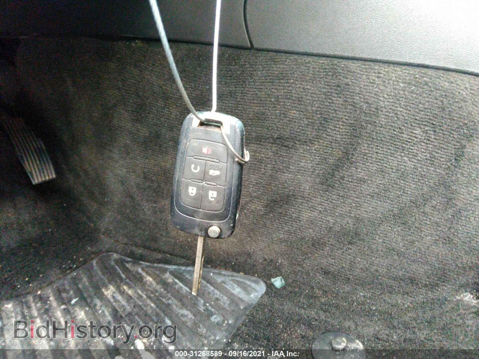 2013 BUICK REGAL - VIN: 2G4GS5EV8D9198375 - Фото 11