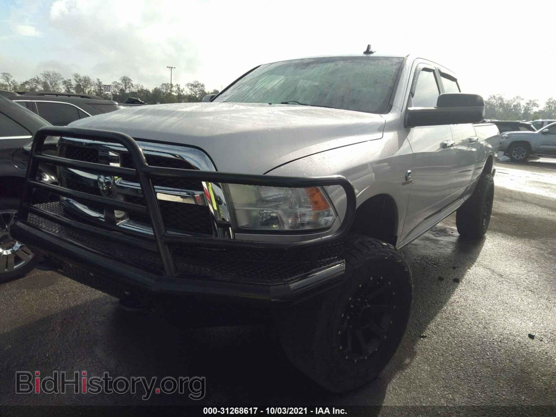 2014 RAM 2500 - VIN: 3C6UR5DL5EG246464 - Фото 2
