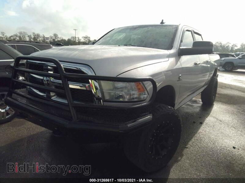 2014 RAM 2500 (VIN 3C6UR5DL5EG246464) — фото 2 из 11