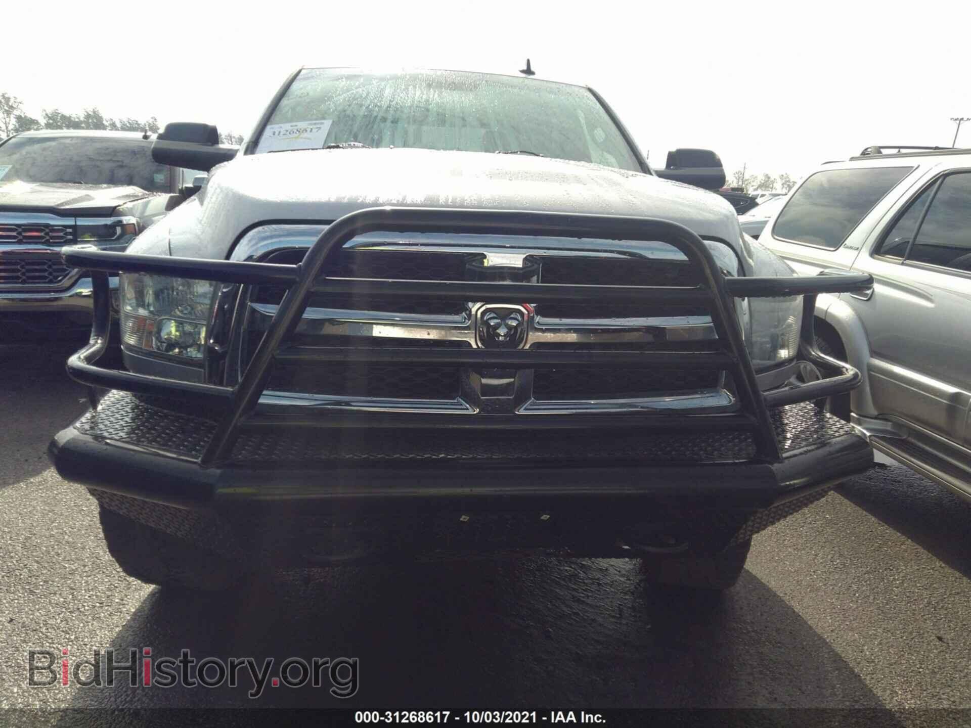 2014 RAM 2500 - VIN: 3C6UR5DL5EG246464 - Фото 6