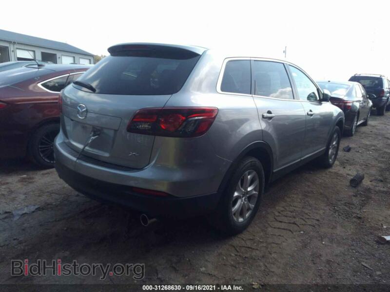 2013 Mazda CX-9 (VIN JM3TB2CA6D0410421) — фото 4 из 11