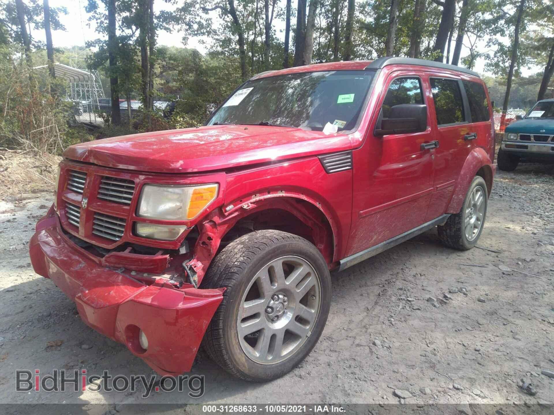 2011 DODGE NITRO - VIN: 1D4PT4GX3BW576409 - Photo 2
