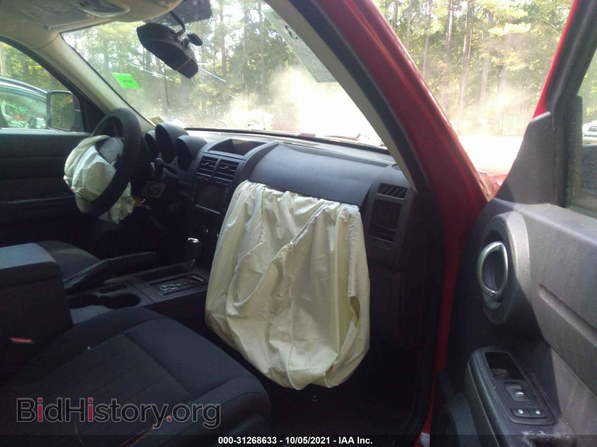 2011 DODGE NITRO - VIN: 1D4PT4GX3BW576409 - Photo 5