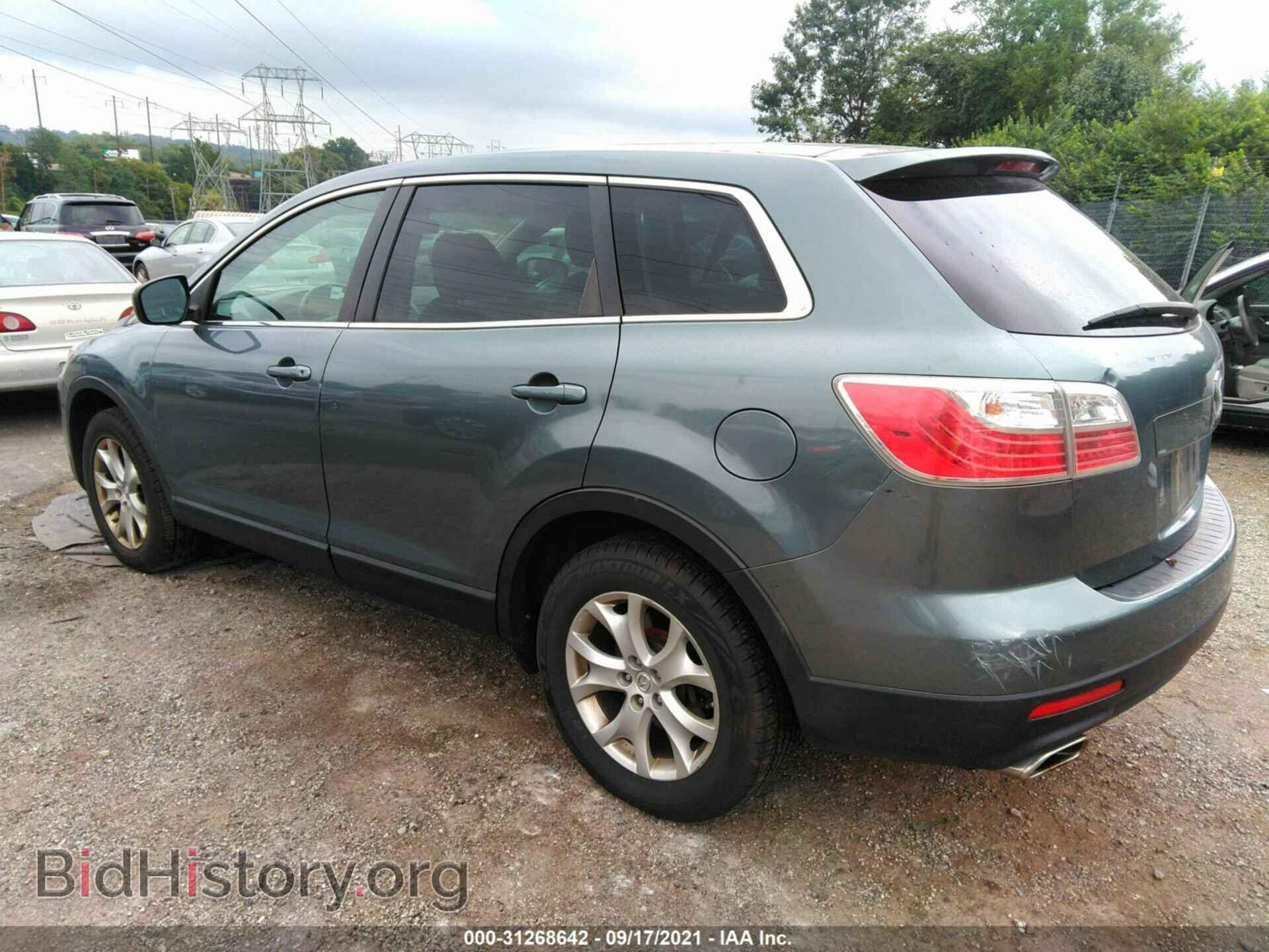 2011 MAZDA CX-9 - VIN: JM3TB3CV7B0327361 - Фото 3