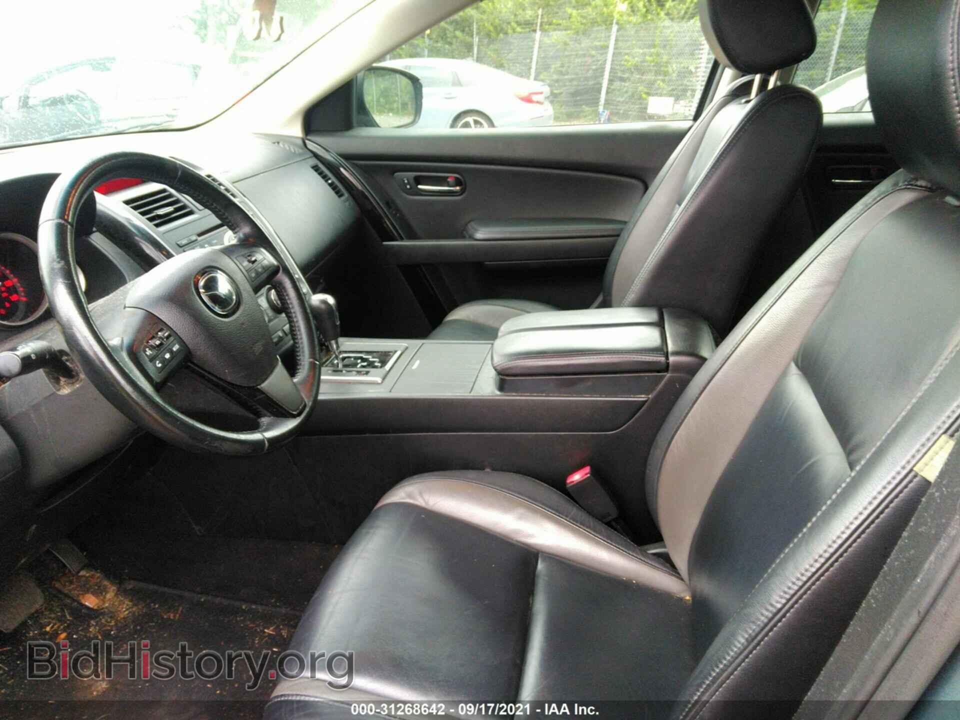 2011 MAZDA CX-9 - VIN: JM3TB3CV7B0327361 - Фото 5